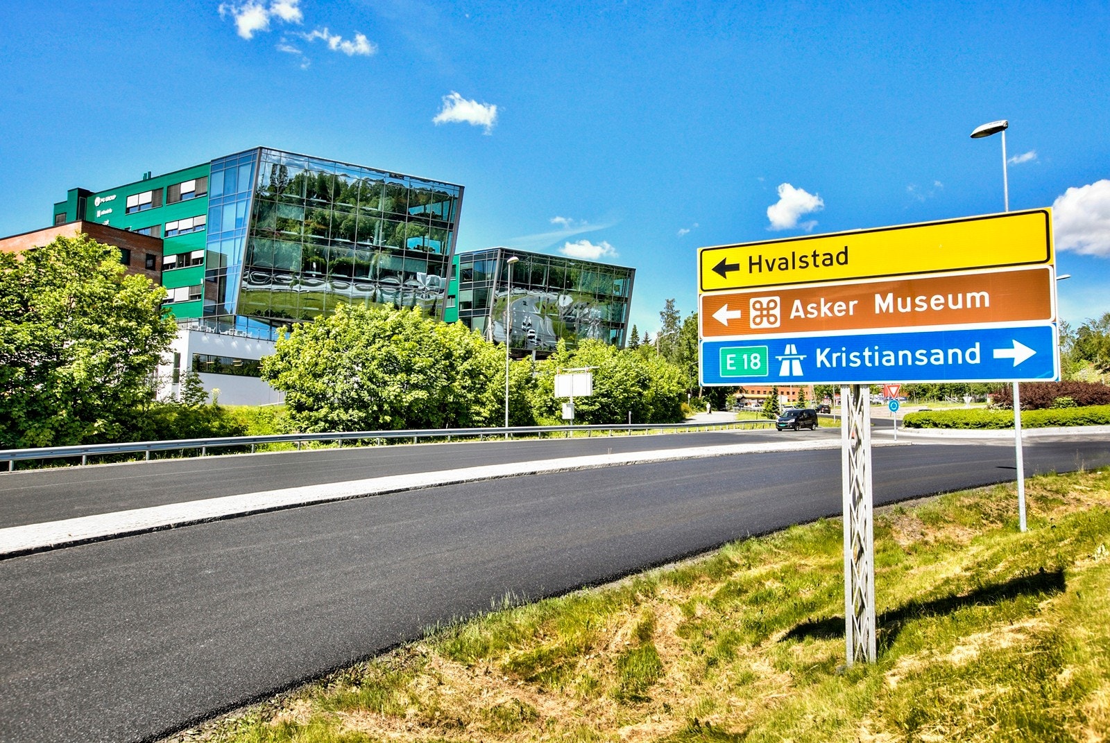 Fasade Galleribilde