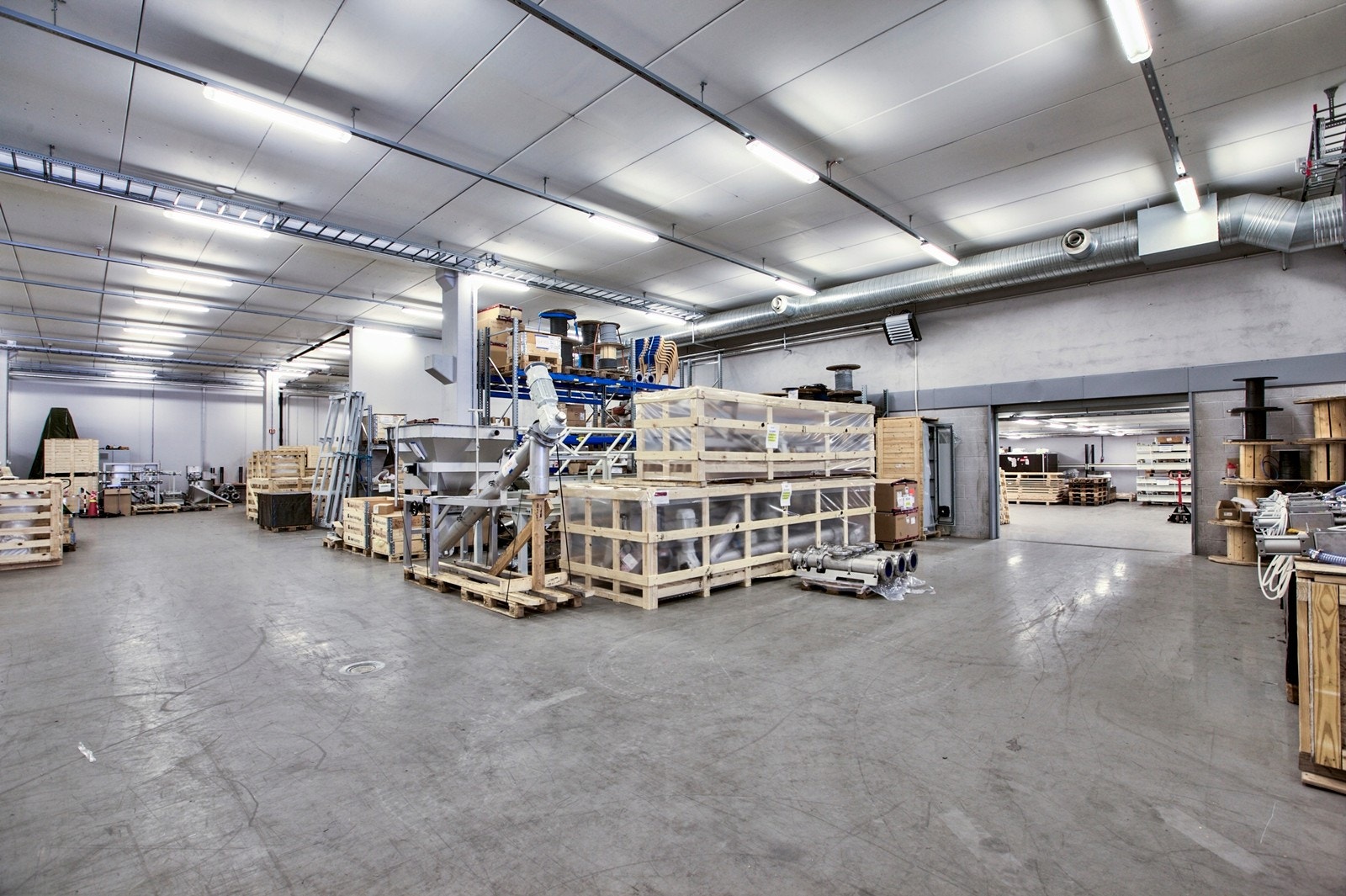 Lager Galleribilde