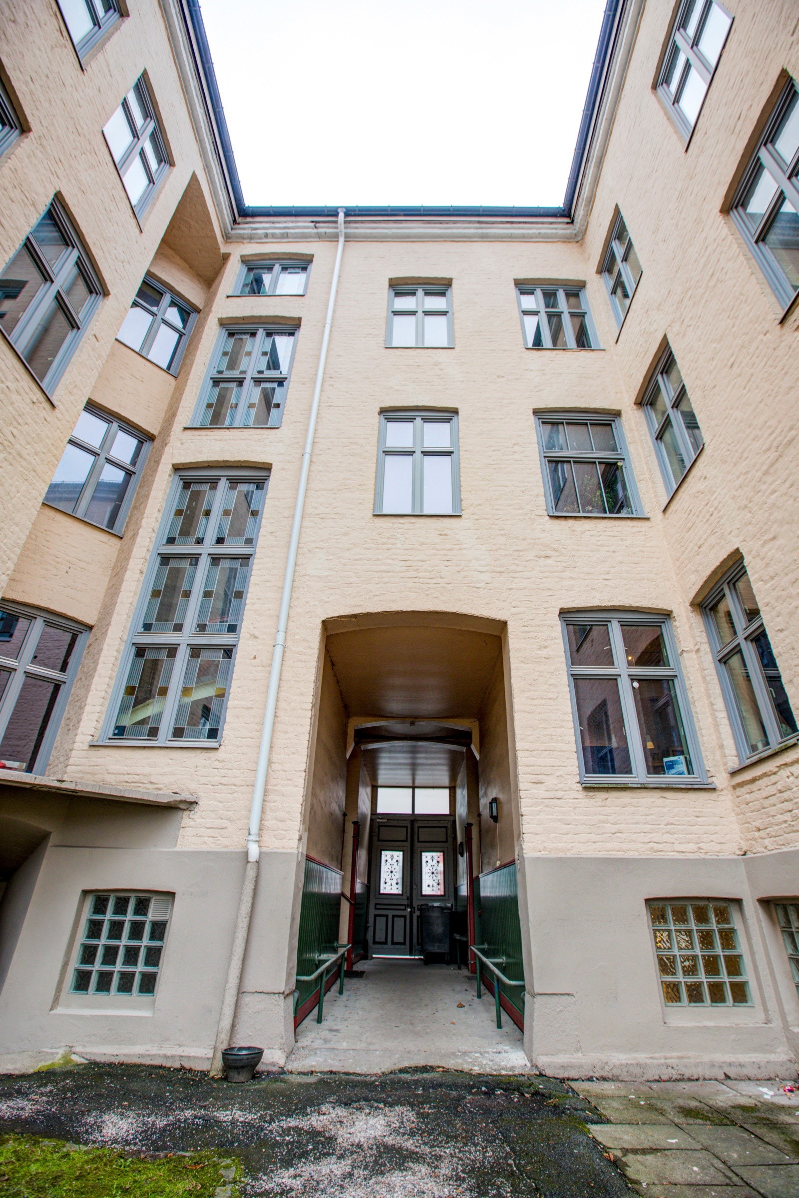 Fasade. Galleribilde
