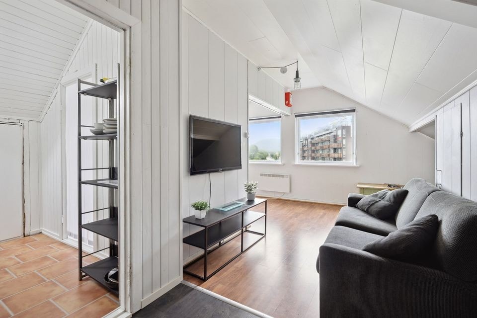 Koselig hybelleilighet Galleribilde