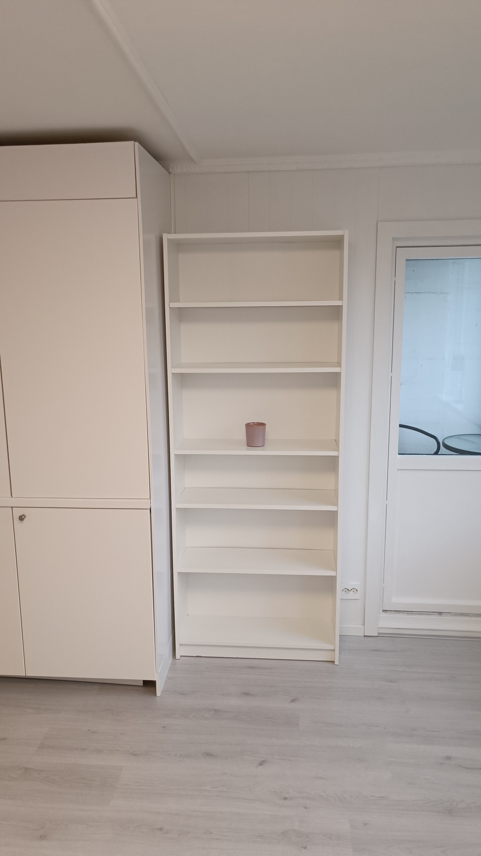 Soveroms dør Galleribilde