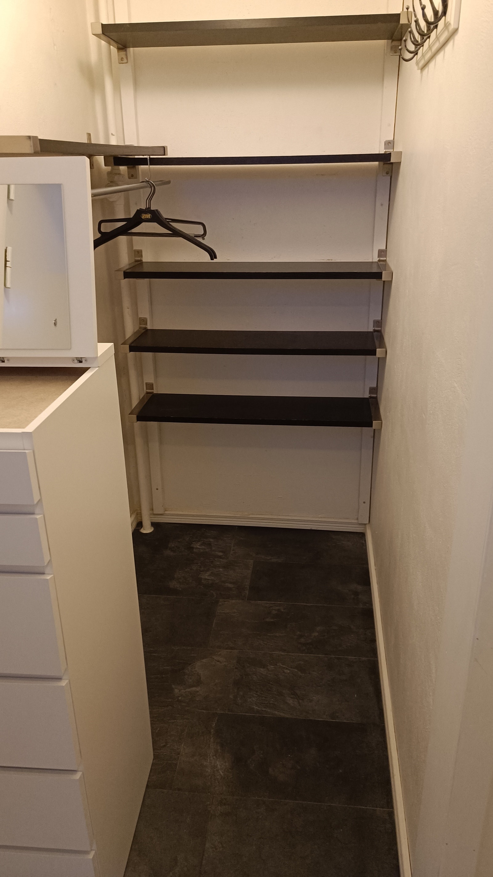 walk in closet Galleribilde
