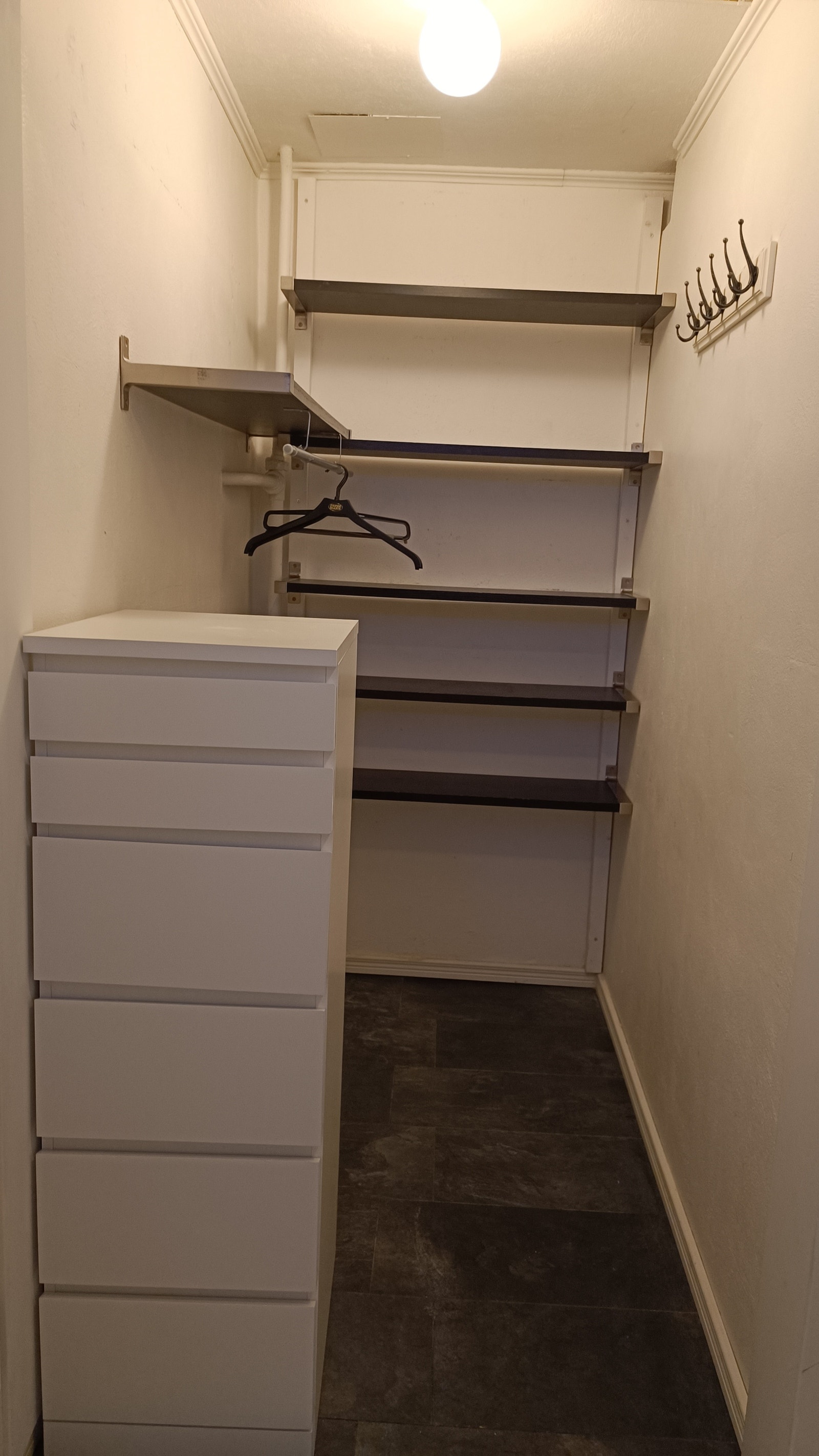 walk in closet Galleribilde