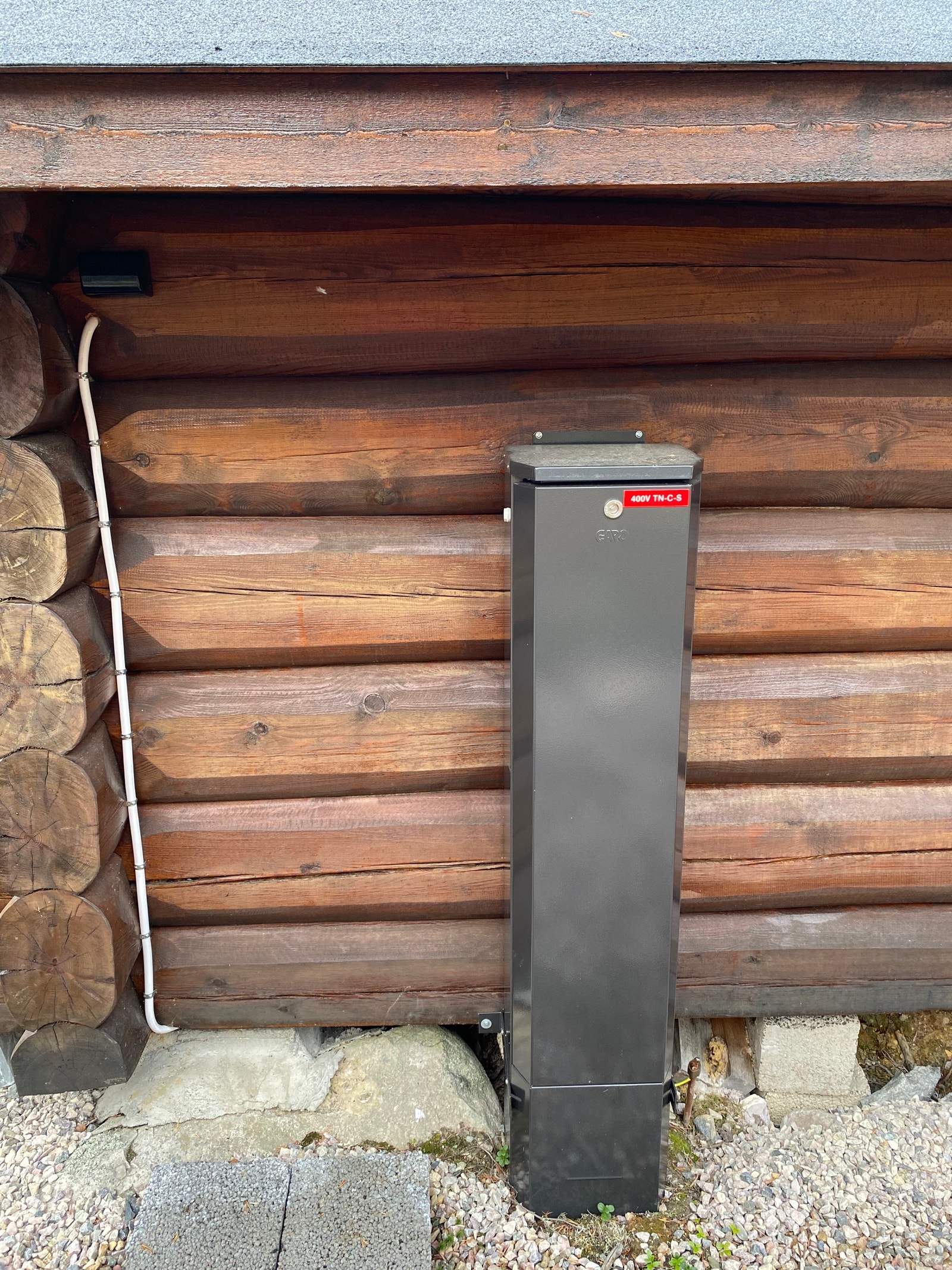 Strøminntak Galleribilde