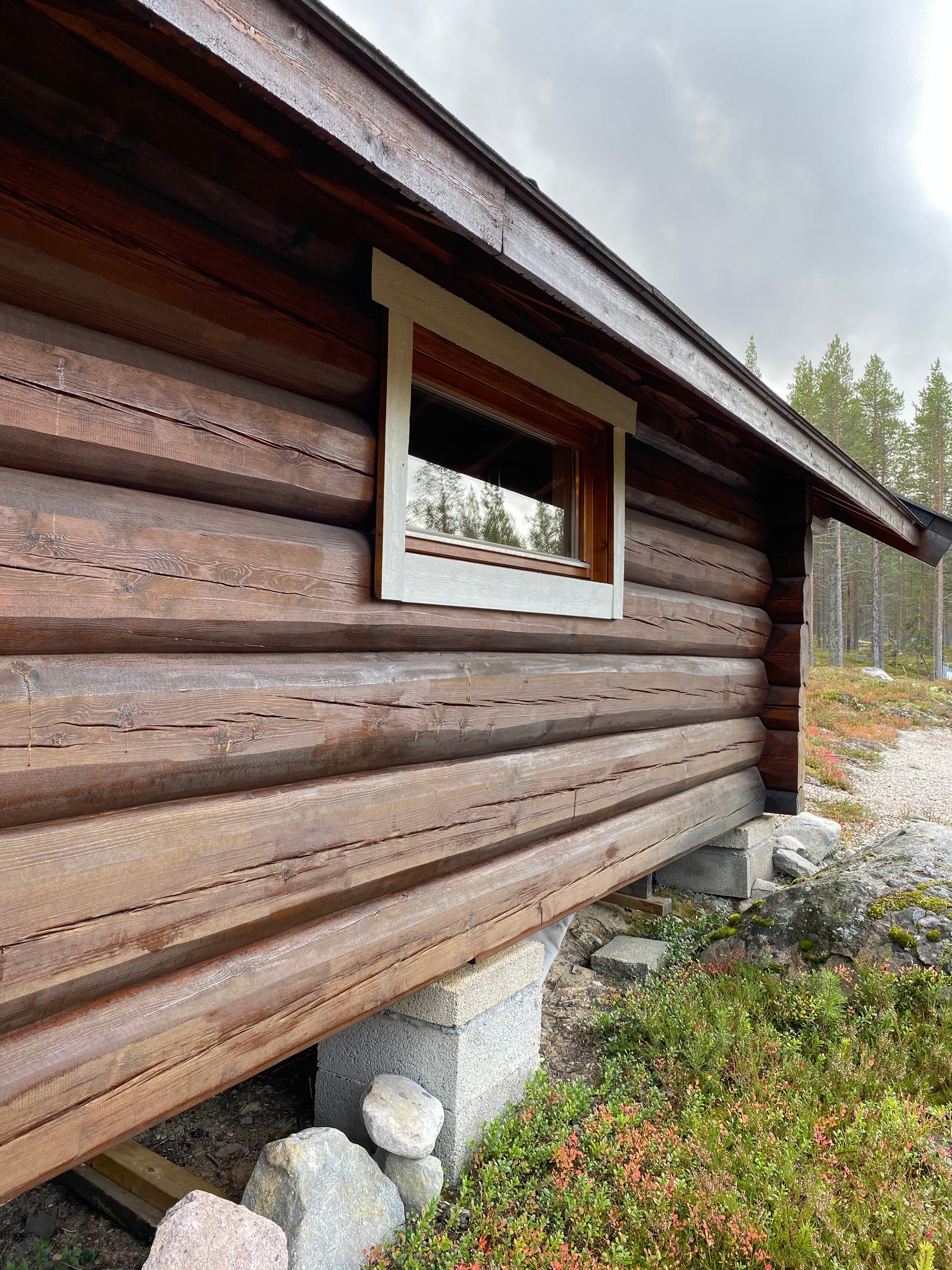 Langside mot vest Galleribilde