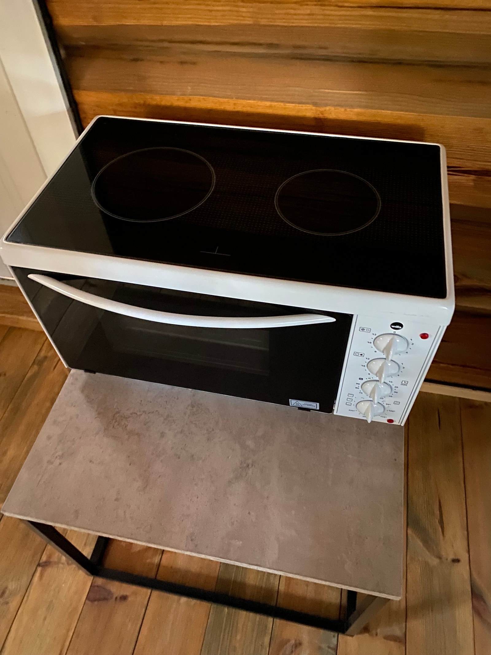 Komfyr (medfølger) Galleribilde