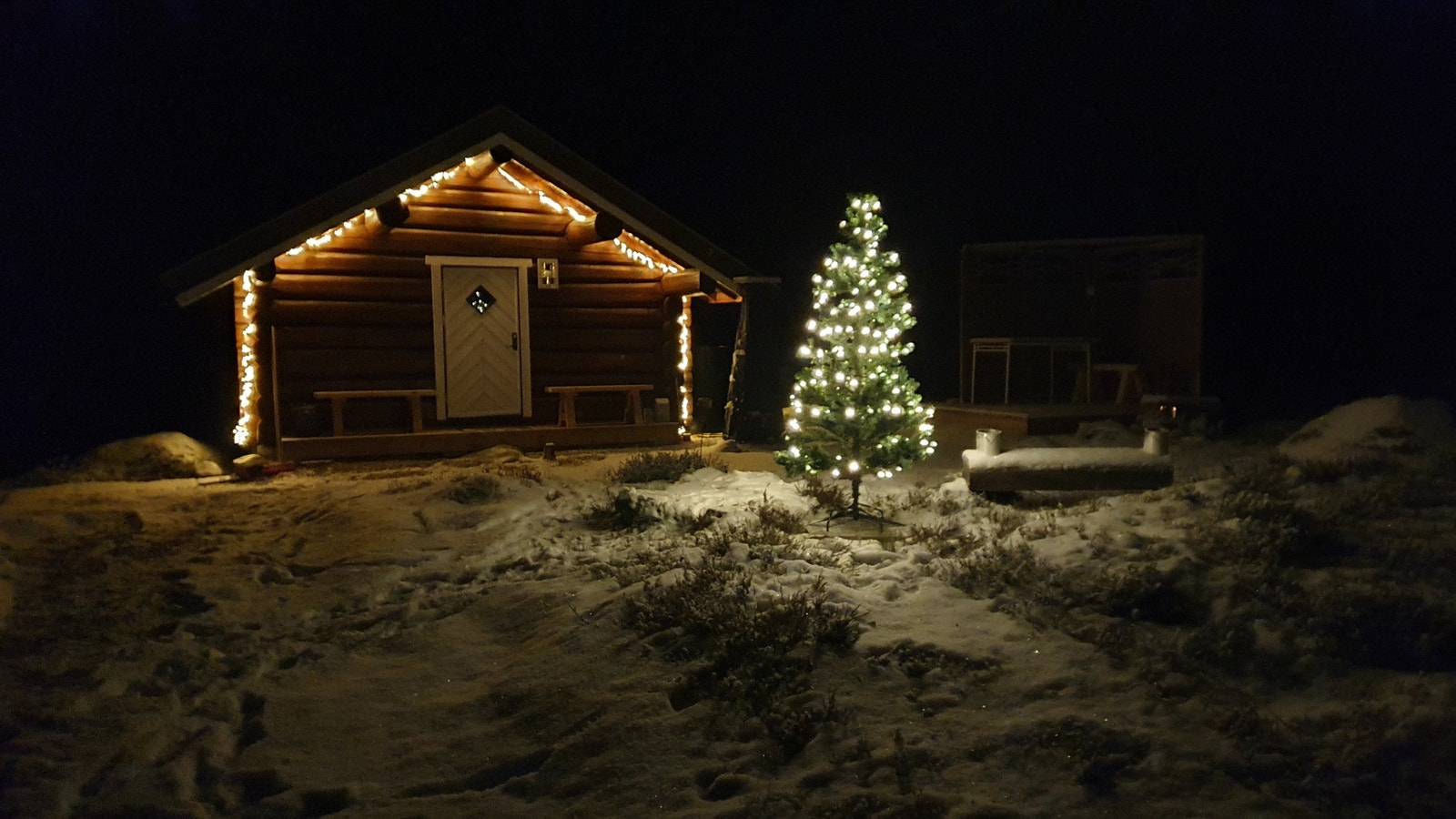 Jul i Engerdalsveien 1065 Galleribilde