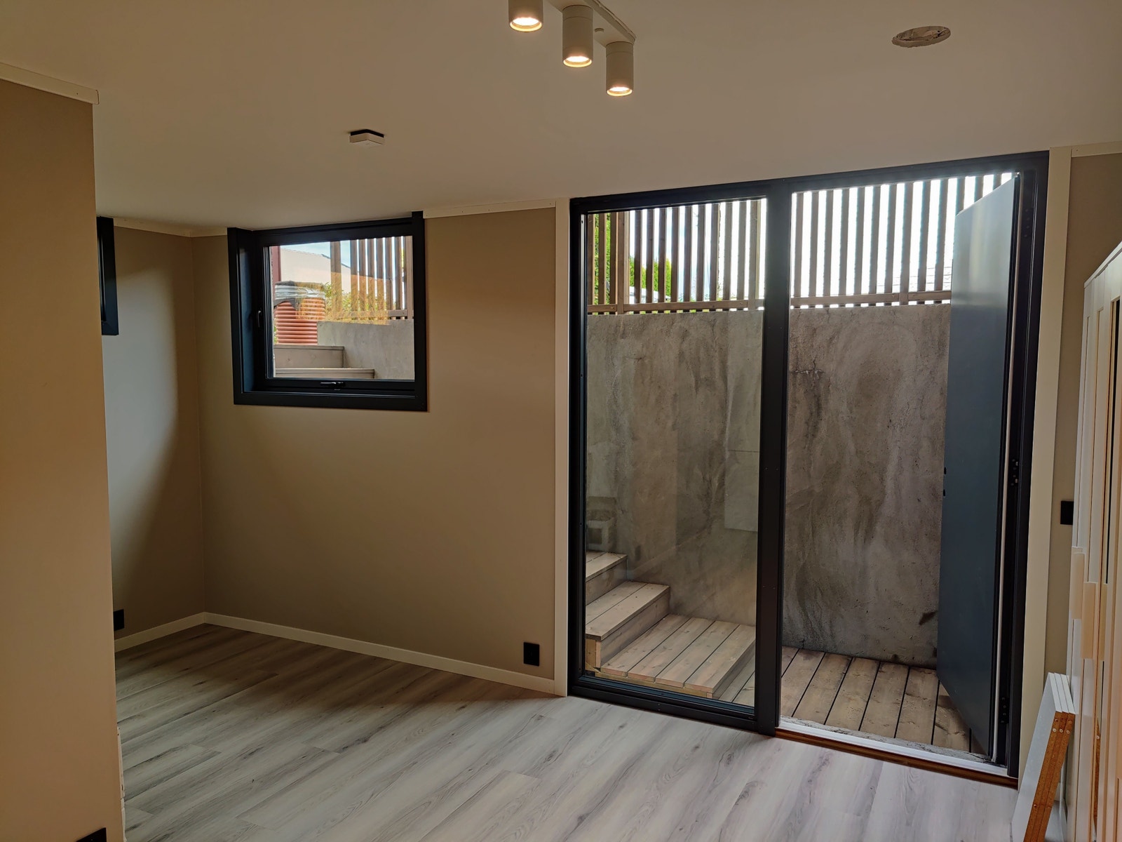 Umøblert Galleribilde