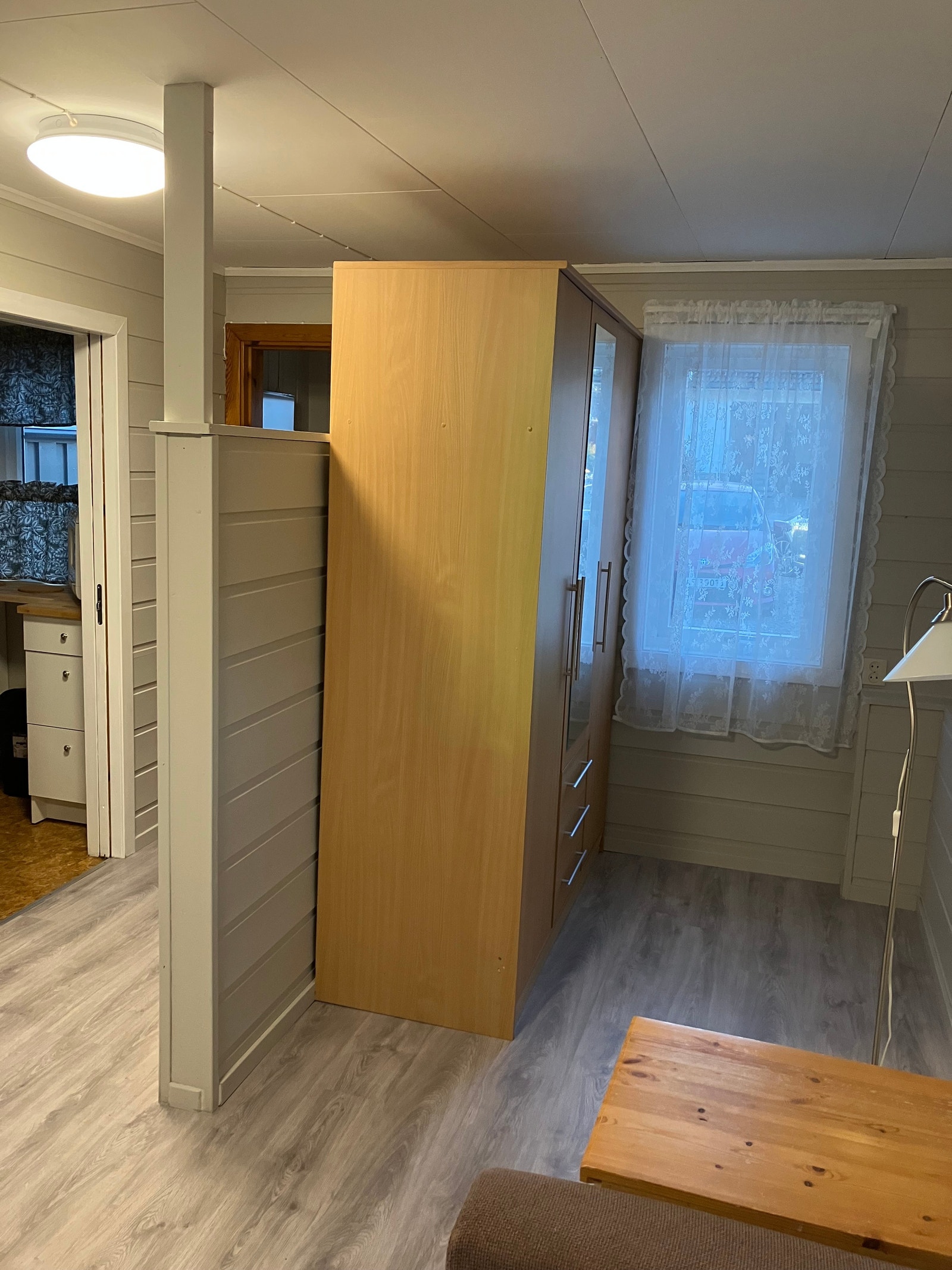 Ev sovealkove Galleribilde