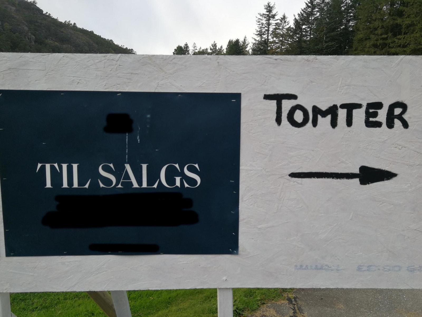 Er visst hyttetomter i nærhet til salgs Galleribilde