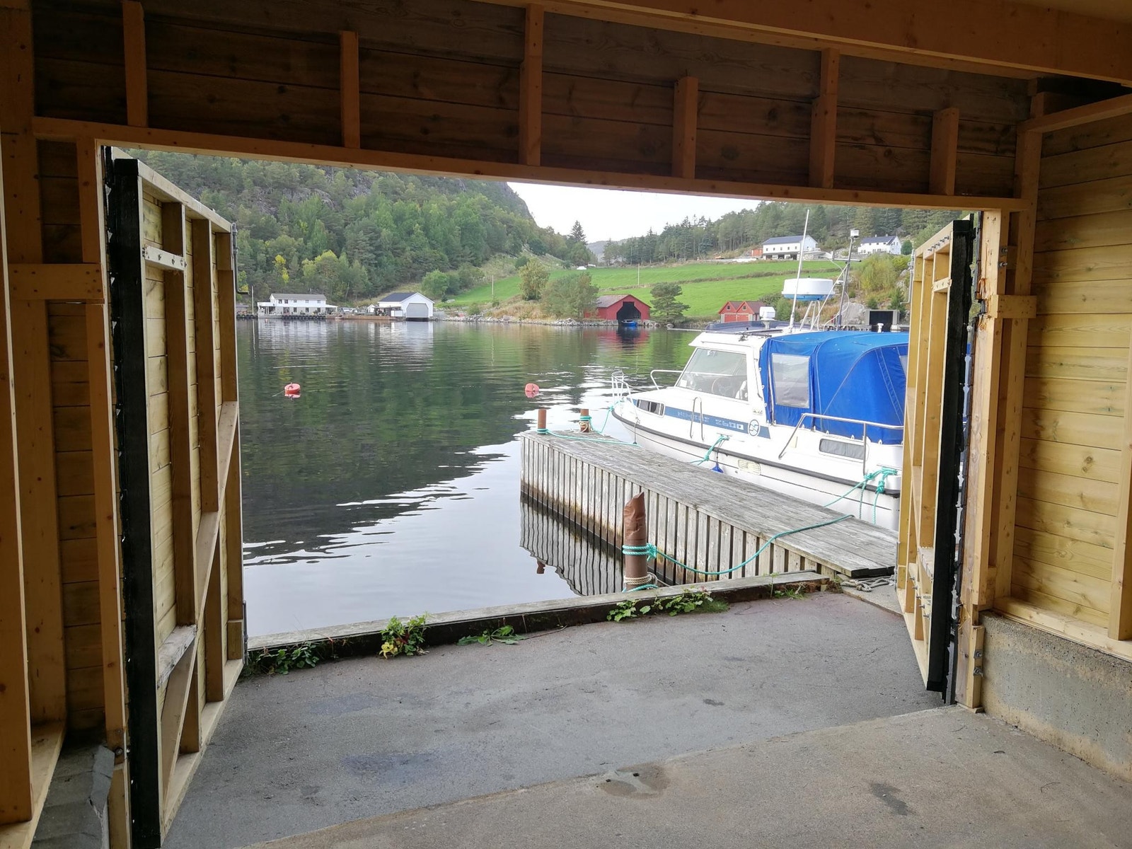 Båtplassen Galleribilde