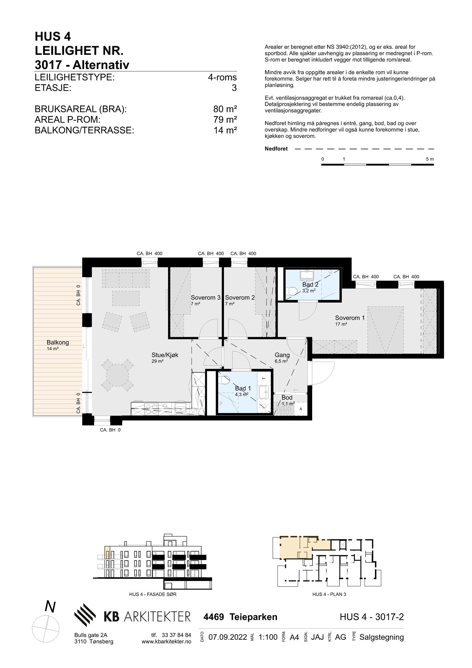 HUS 4 - 3017-2 Galleribilde
