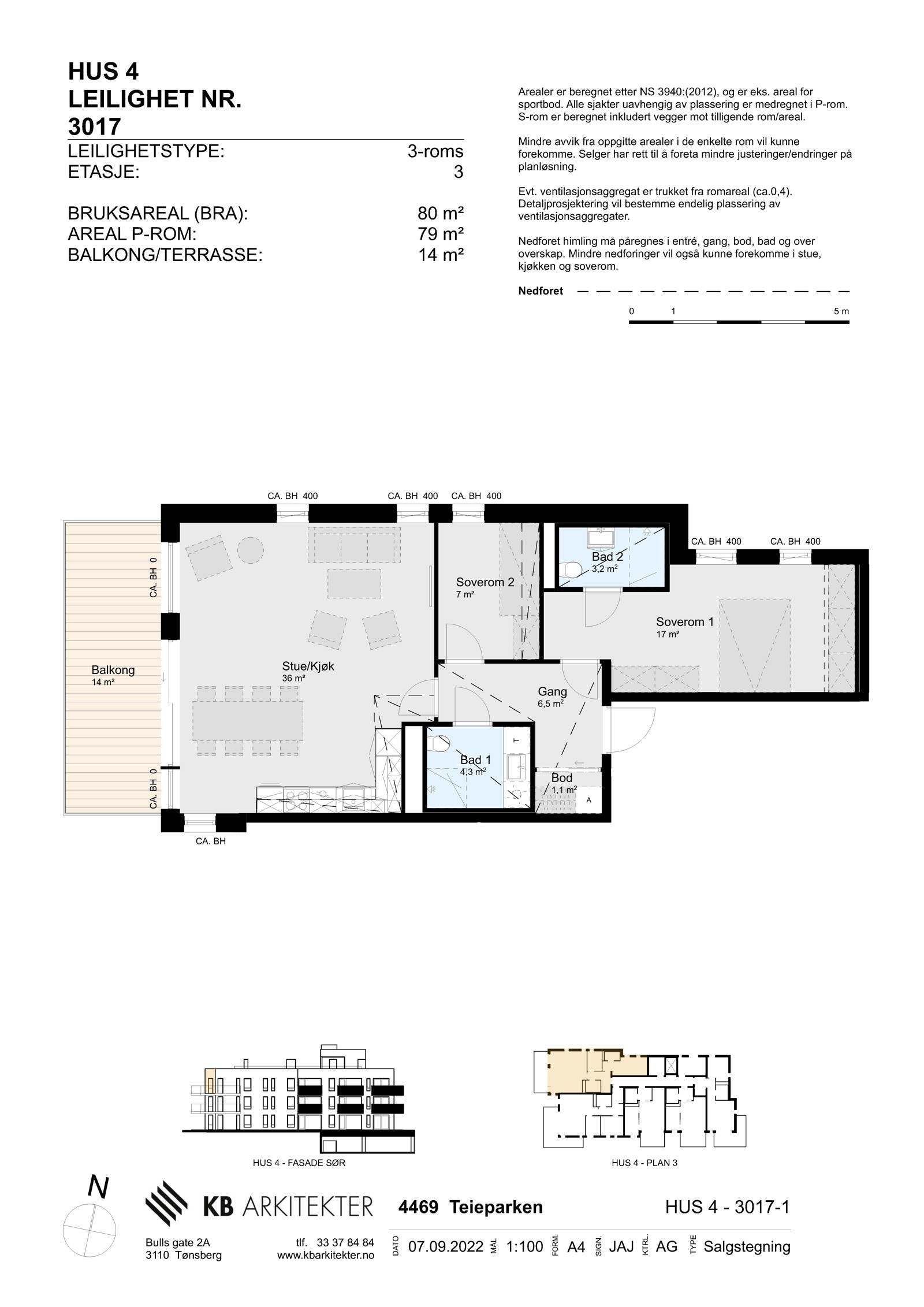 HUS 4 - 3017-1 Galleribilde