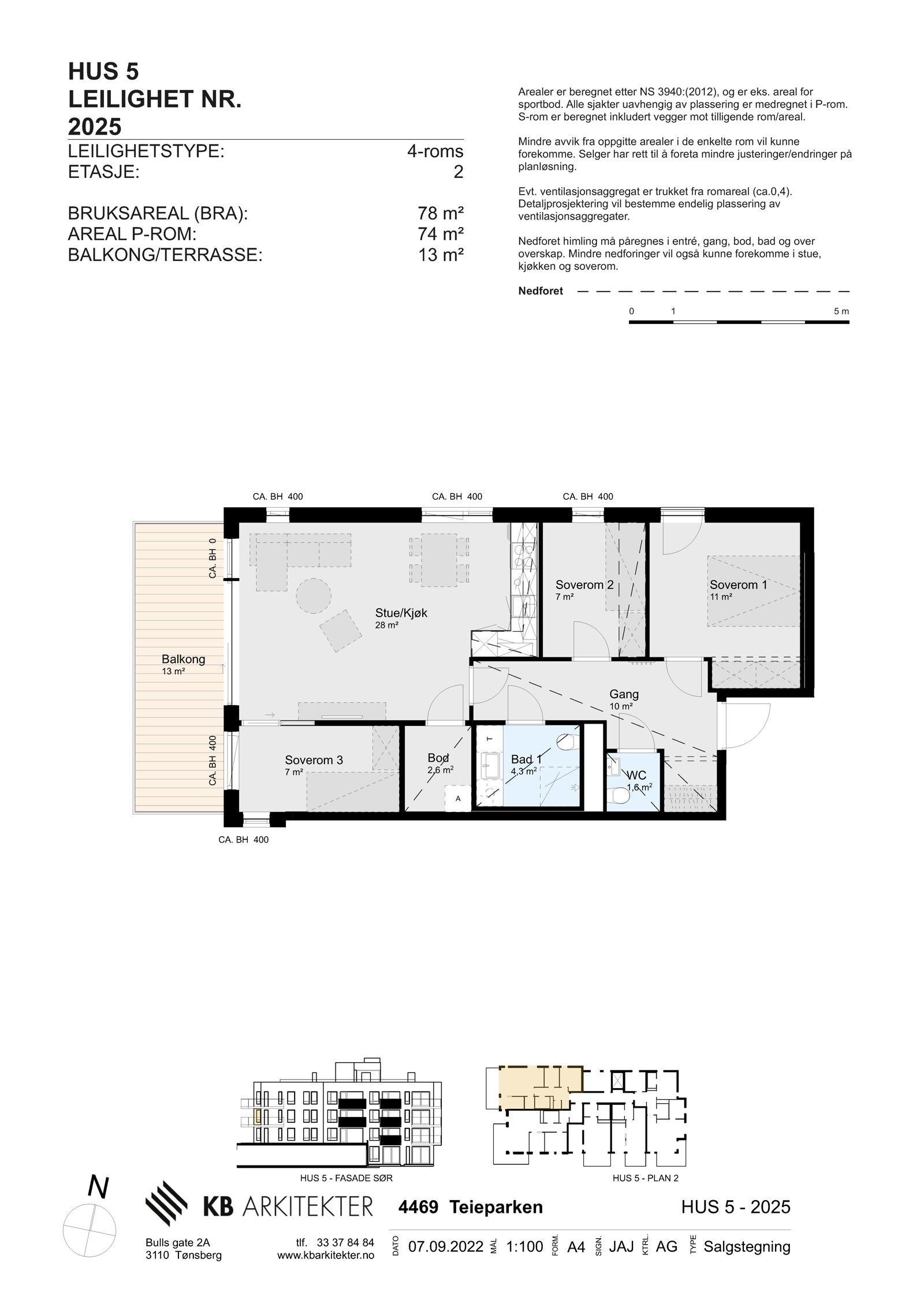 HUS 5 - 2025 Galleribilde
