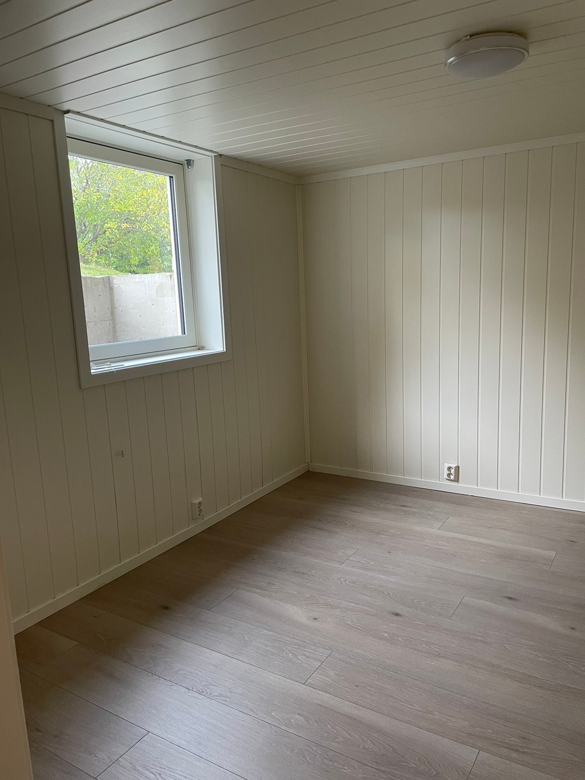 Soverom, med tilgang fra stua Galleribilde