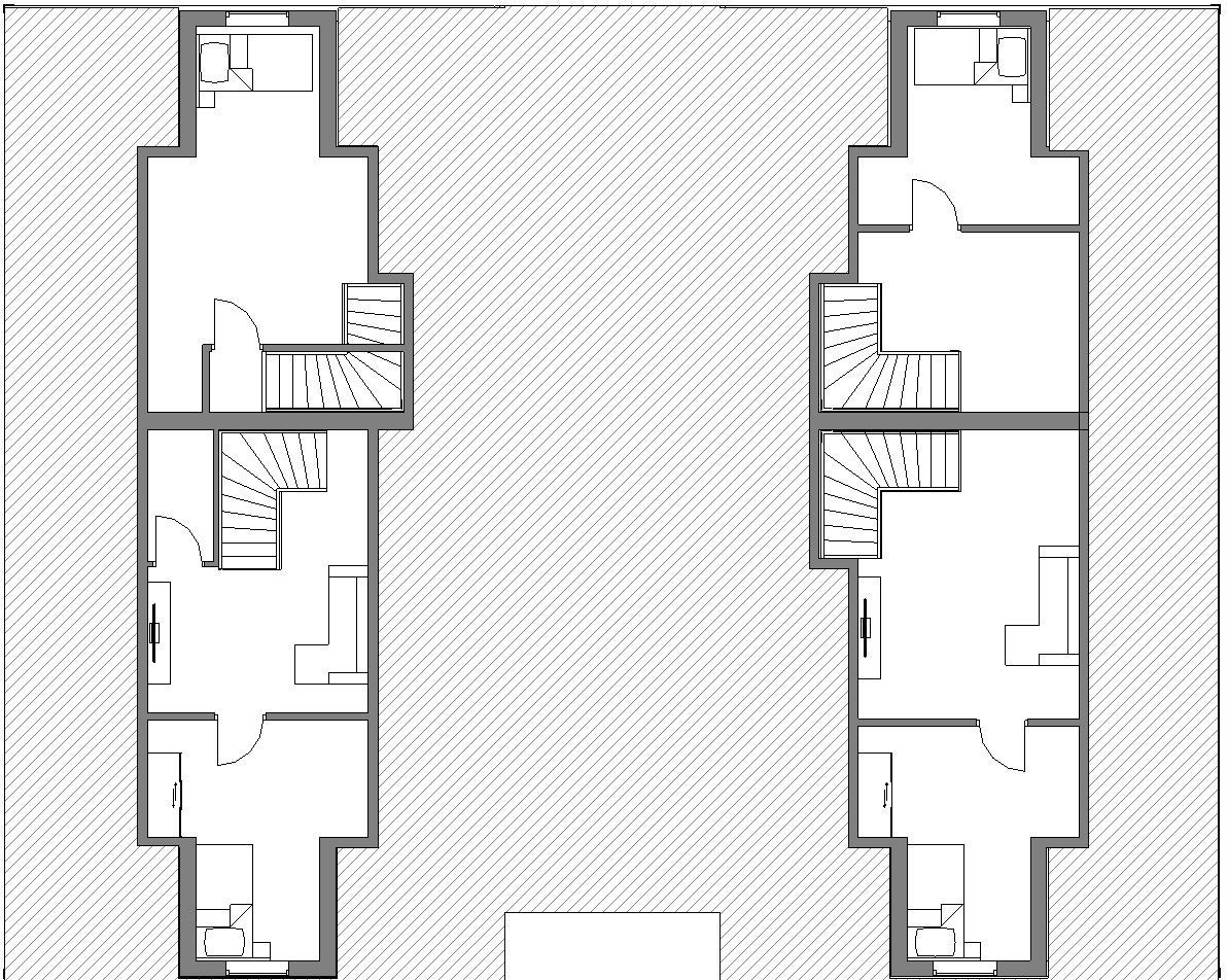 2. etasje - Leil 1-4 Galleribilde