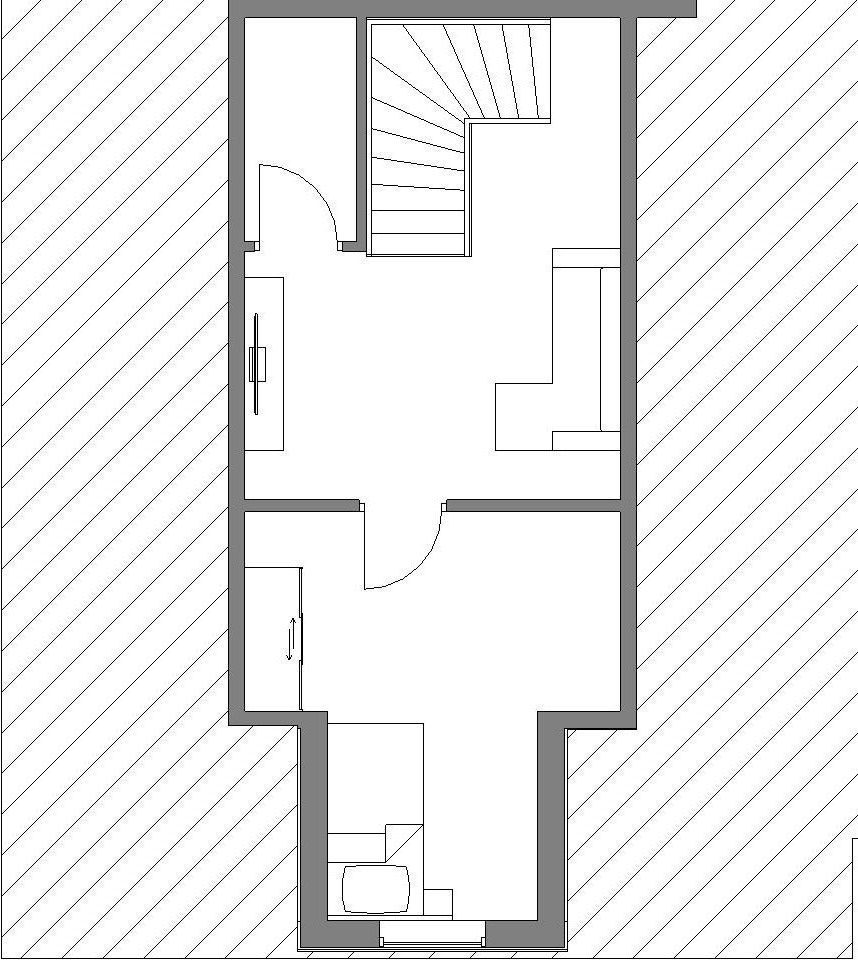 Leilighet 143m2- andre etasje Galleribilde