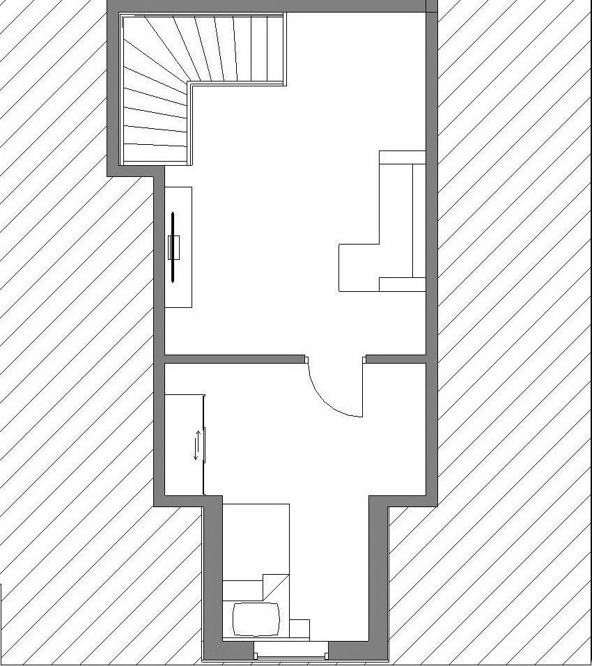 Leilighet 117m2 - andre etasje Galleribilde