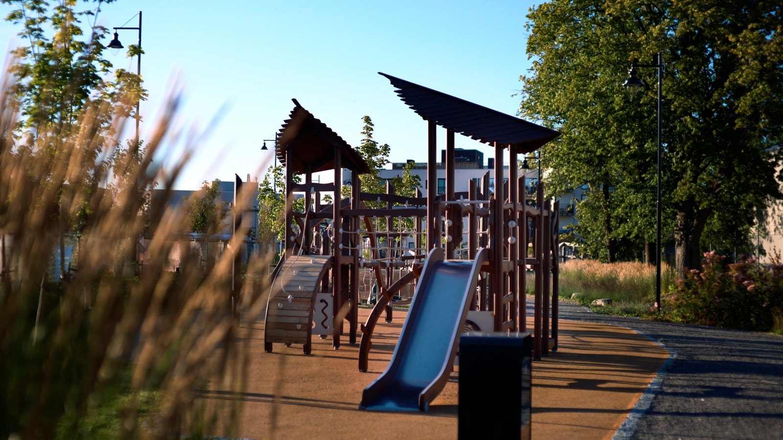 parken Galleribilde