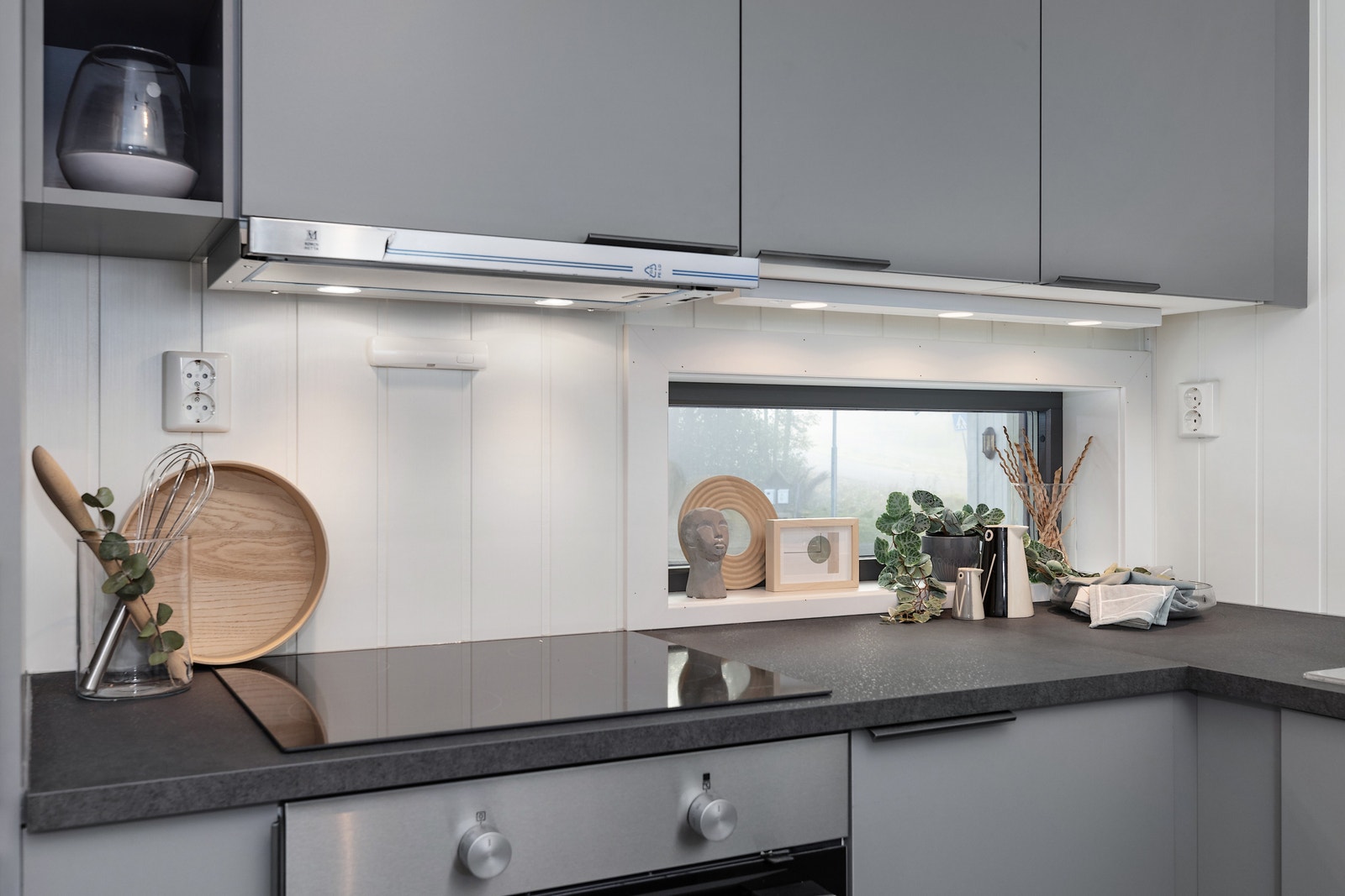 Kjøkken Galleribilde