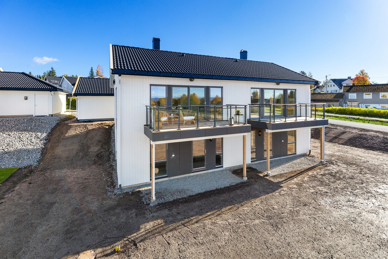 Trollåsen 4 nærmest i bildet Galleribilde