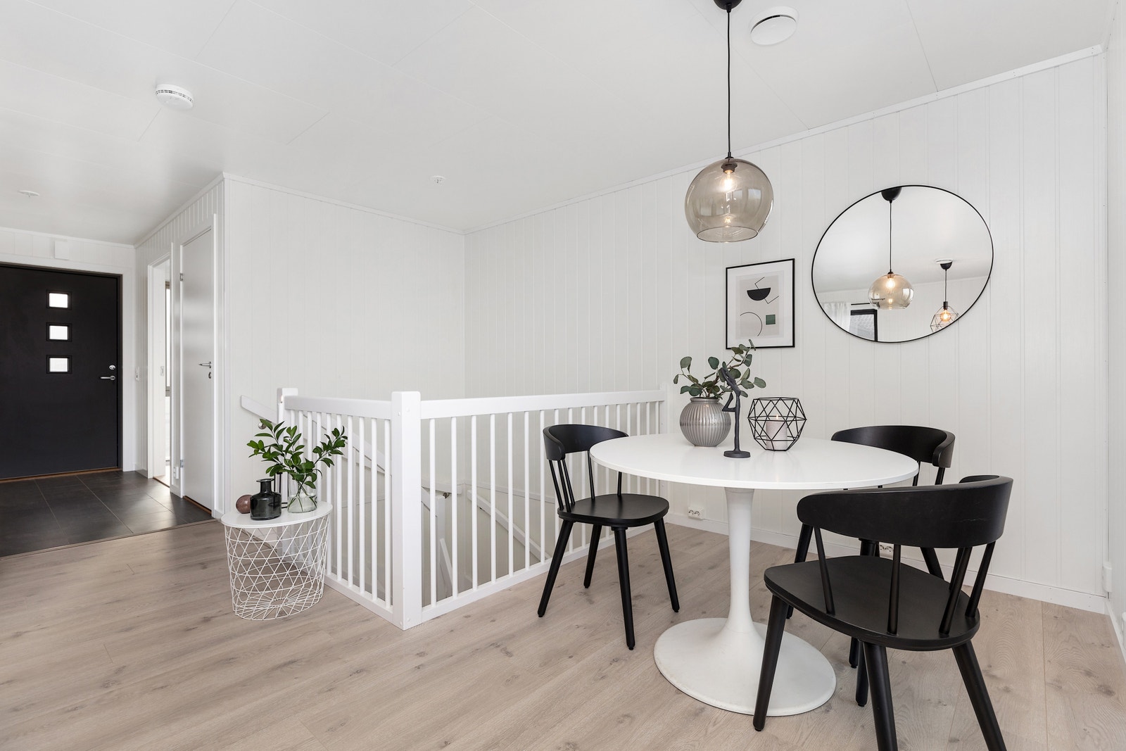 Spisestue Galleribilde