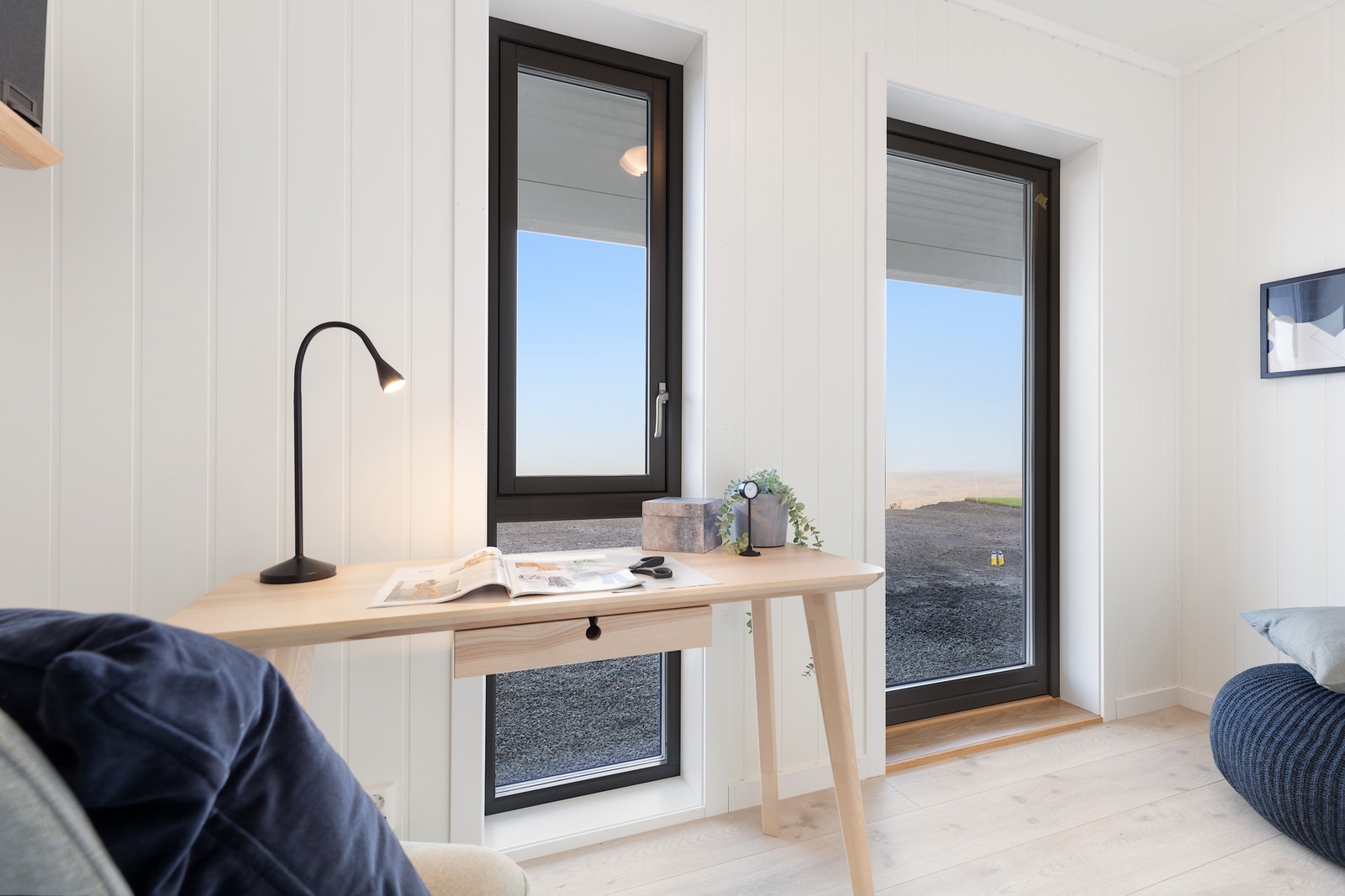 Kontor/soverom 3 Galleribilde