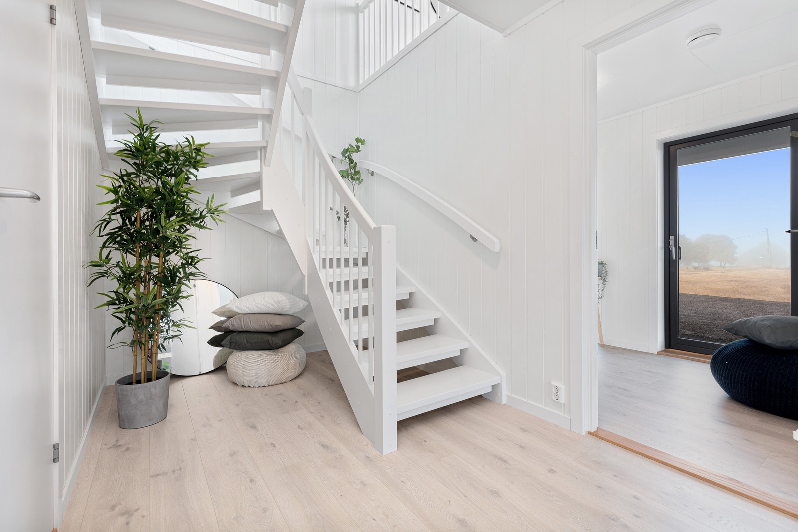 Trappeløp Galleribilde