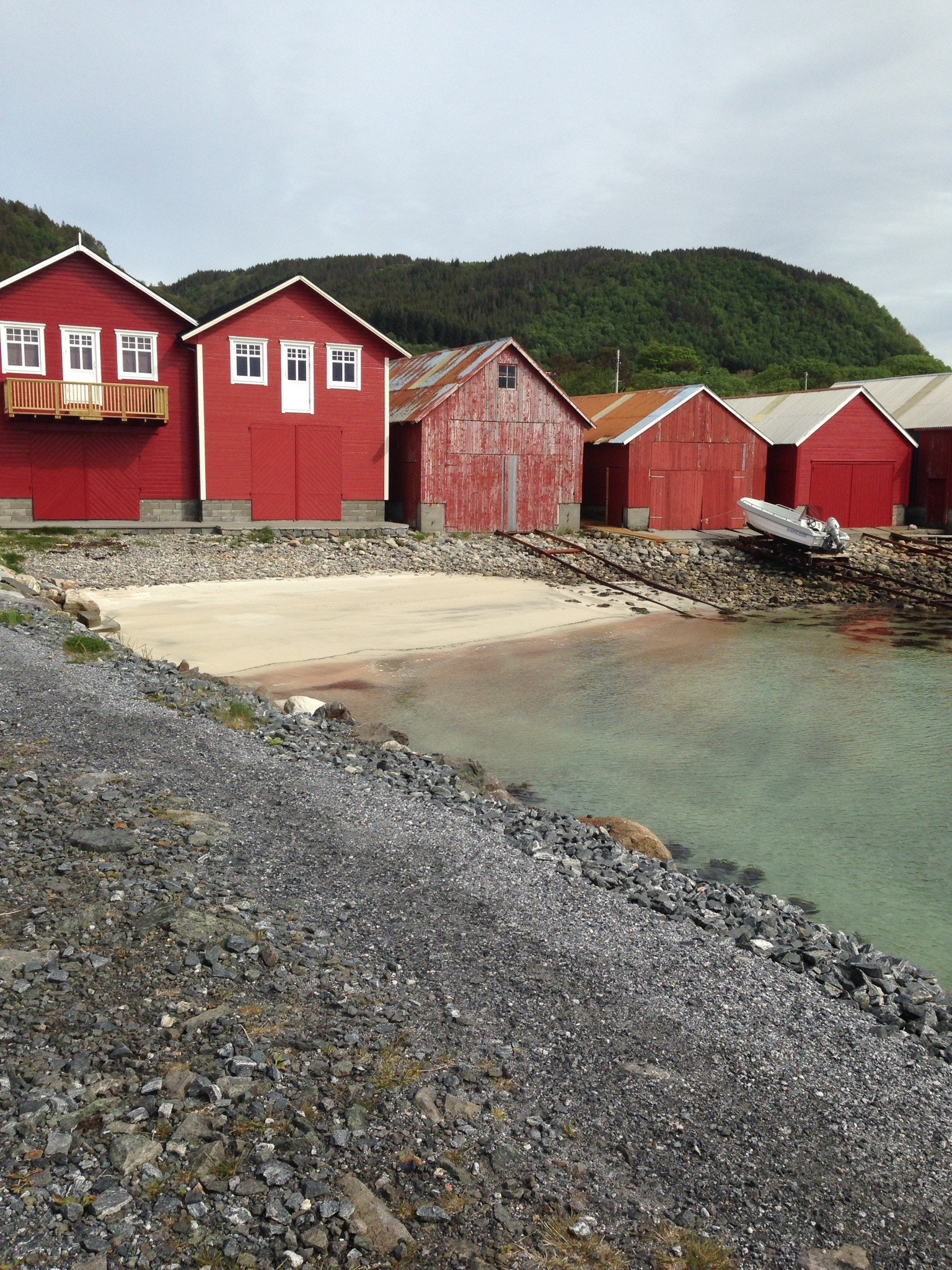 Ivafjørå Galleribilde