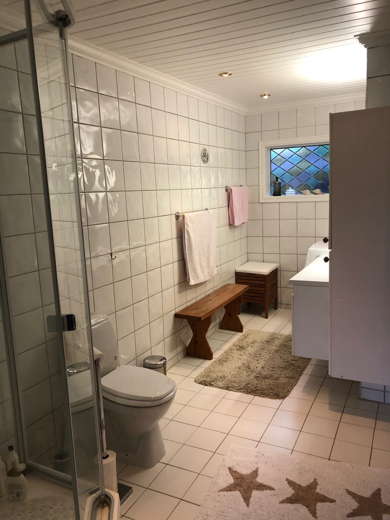 Bad hovedetg Galleribilde