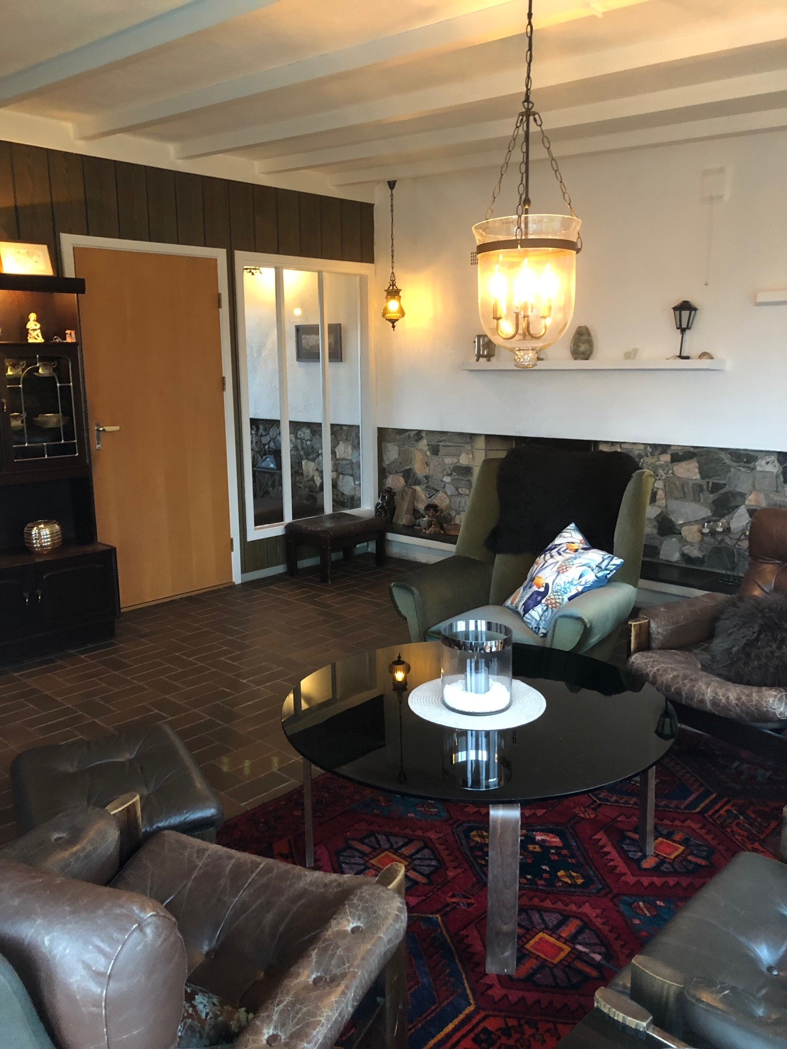 Peisstue Galleribilde