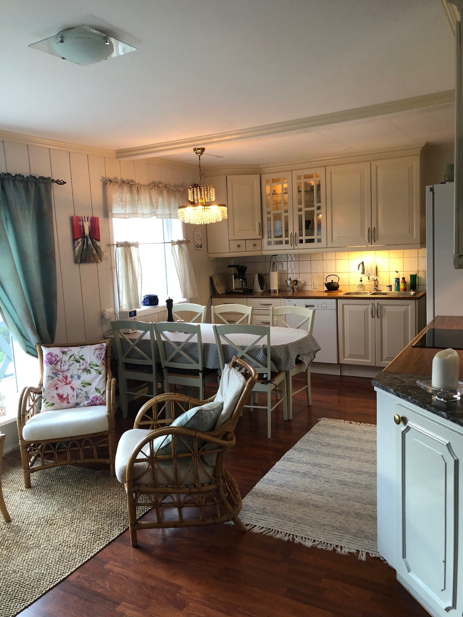 Kjøkken i hovedetg Galleribilde