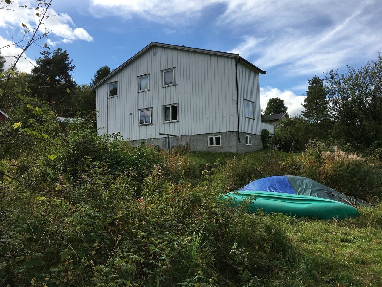 Kano er det også bare å låne. Galleribilde