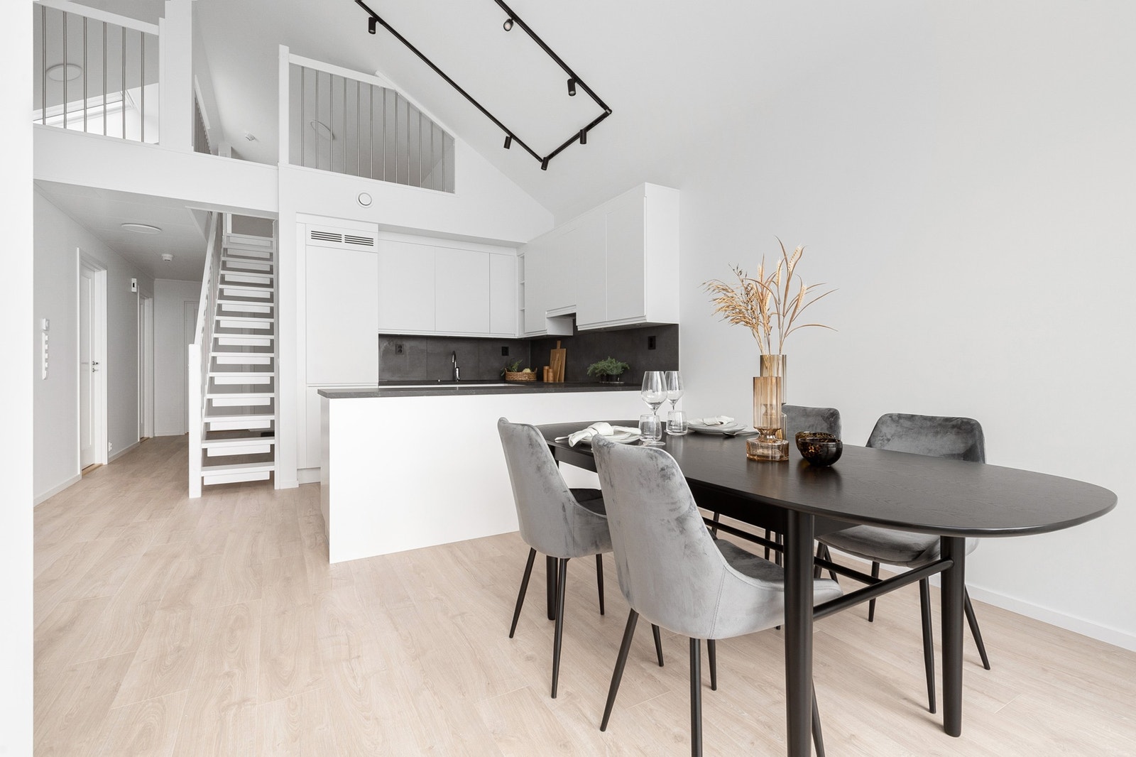 Spiseplass Galleribilde