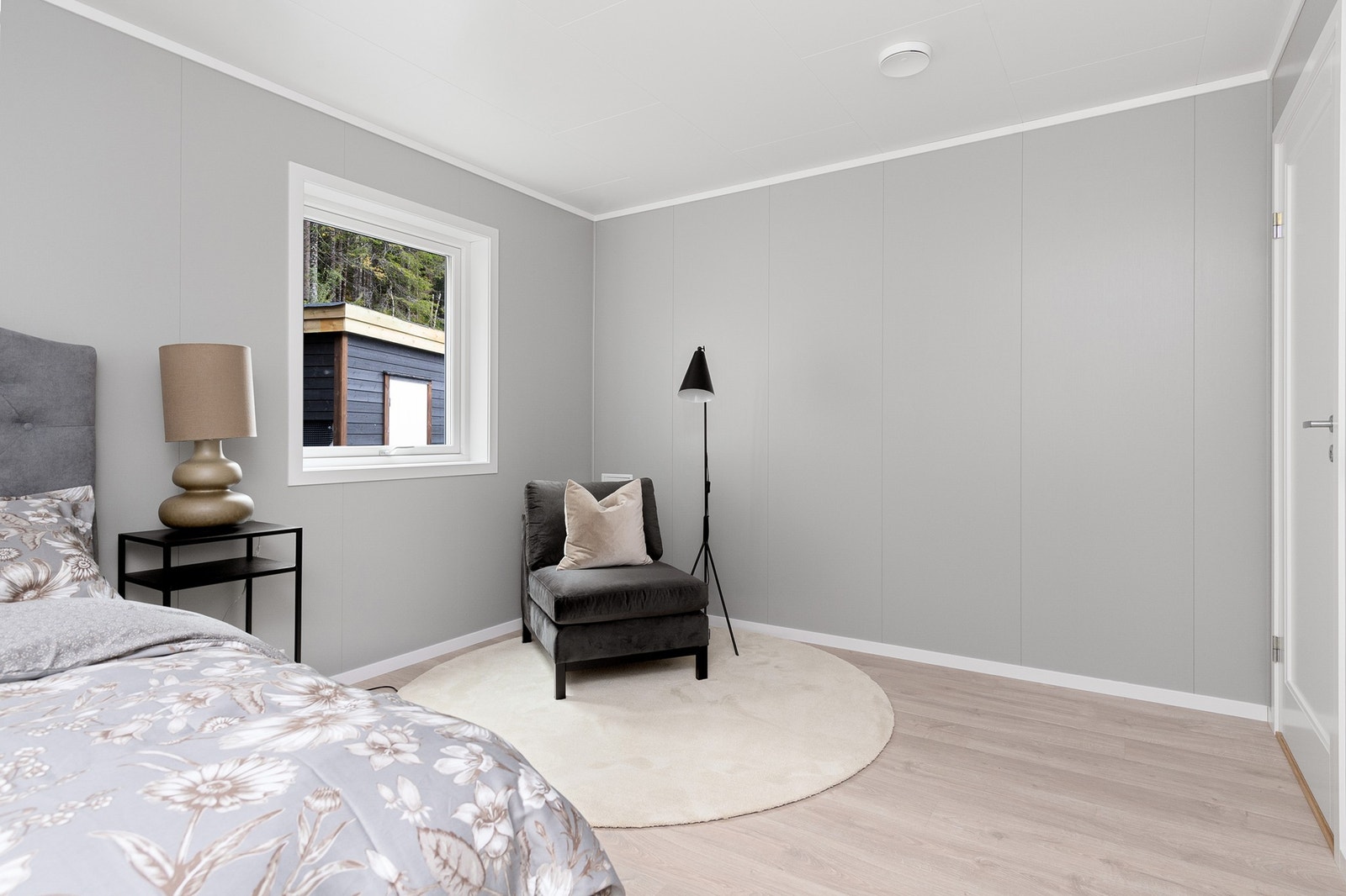 Hovedsoverom Galleribilde