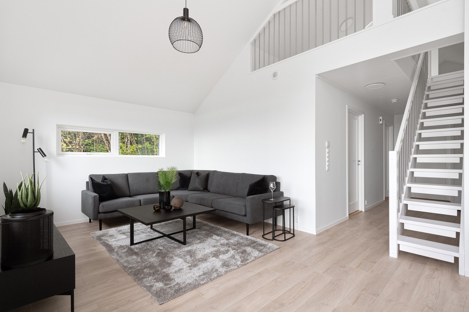 Sofakrok Galleribilde