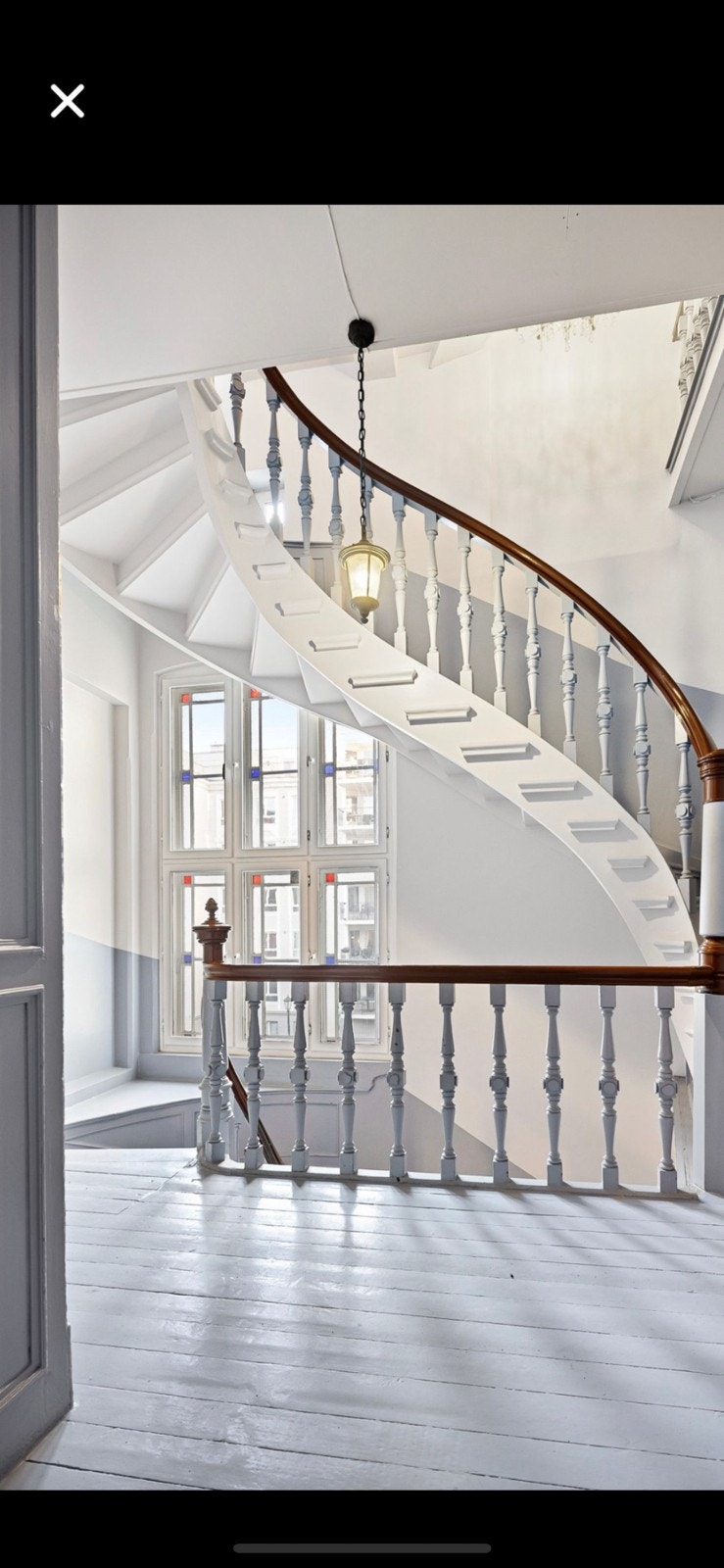 Trappeoppgang Galleribilde