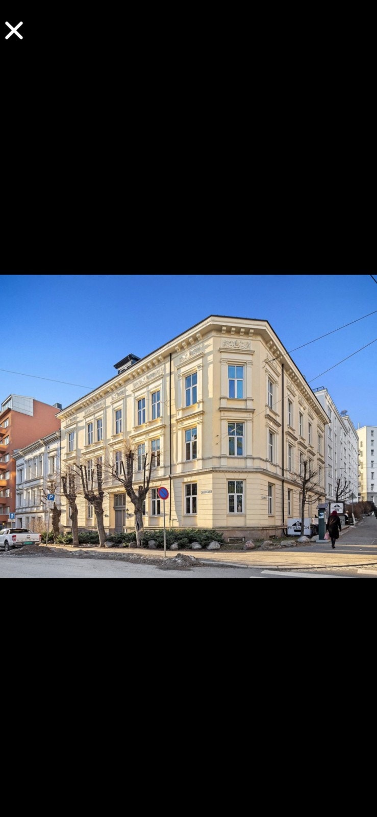 Huitfeldtsgate 25 Galleribilde