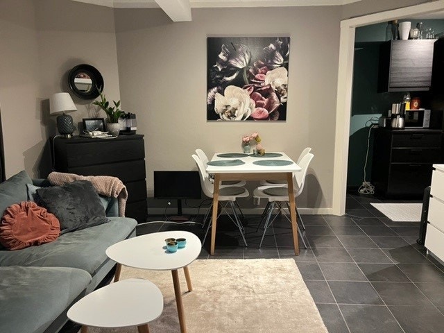 Fliser med varmekabler Galleribilde