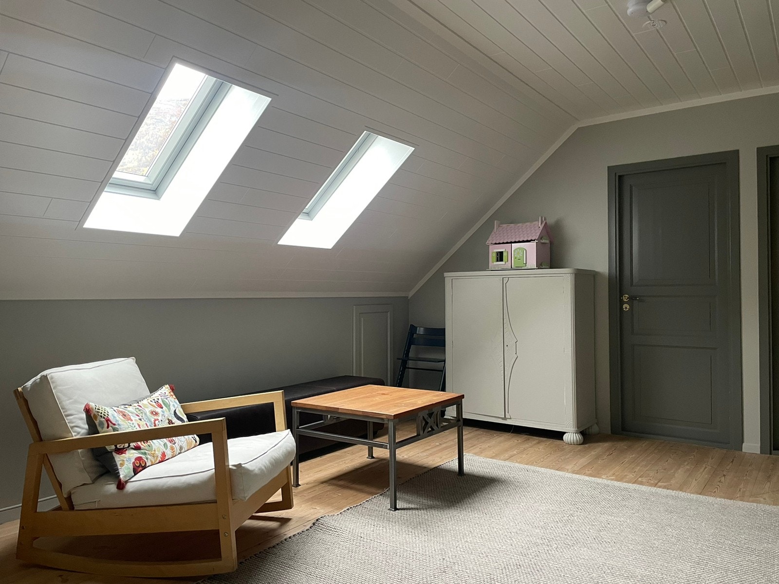 Stue 2. etg Galleribilde