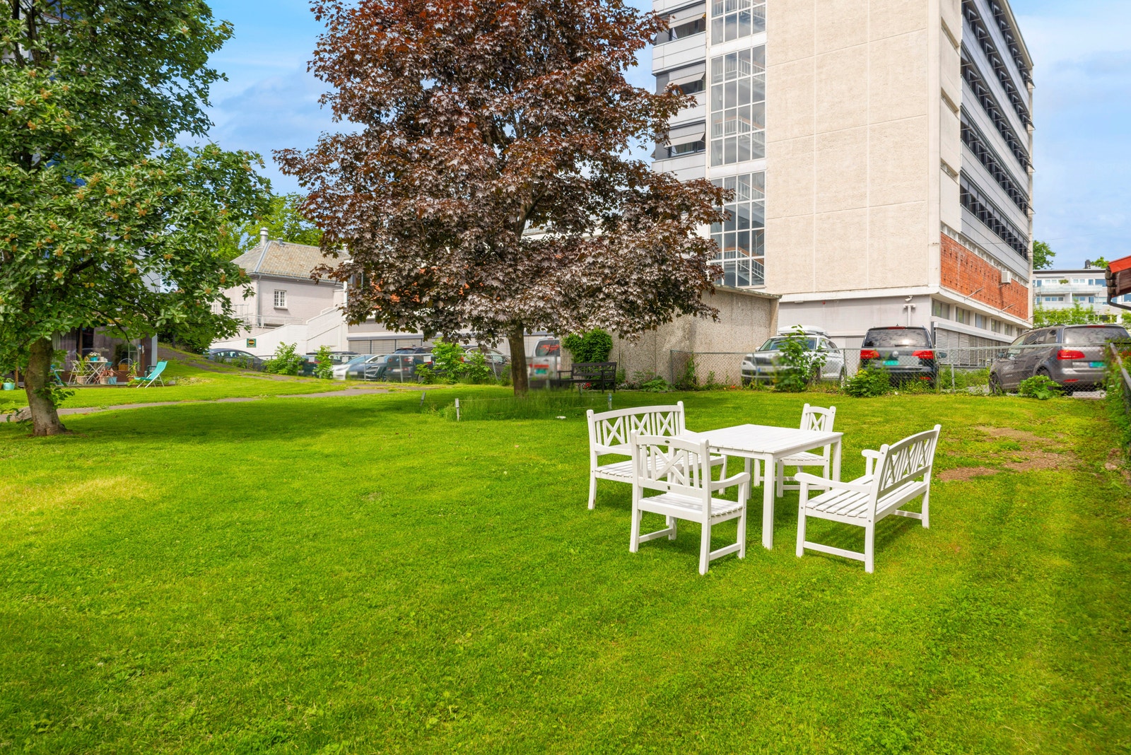 Fellesområde Galleribilde