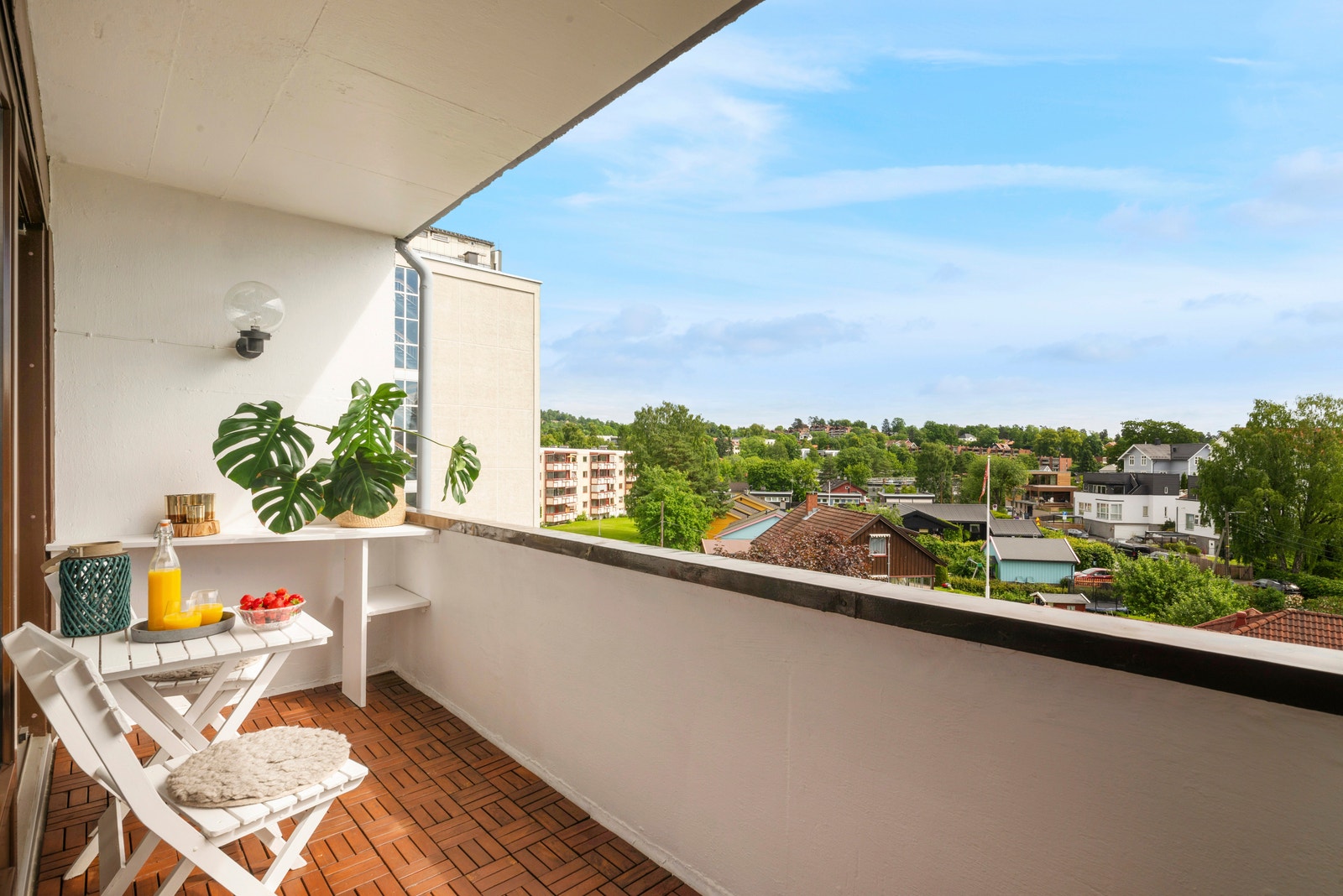 Eksempel på møblert leilighet Galleribilde