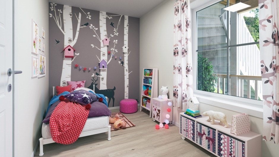 Soverom 2 Galleribilde