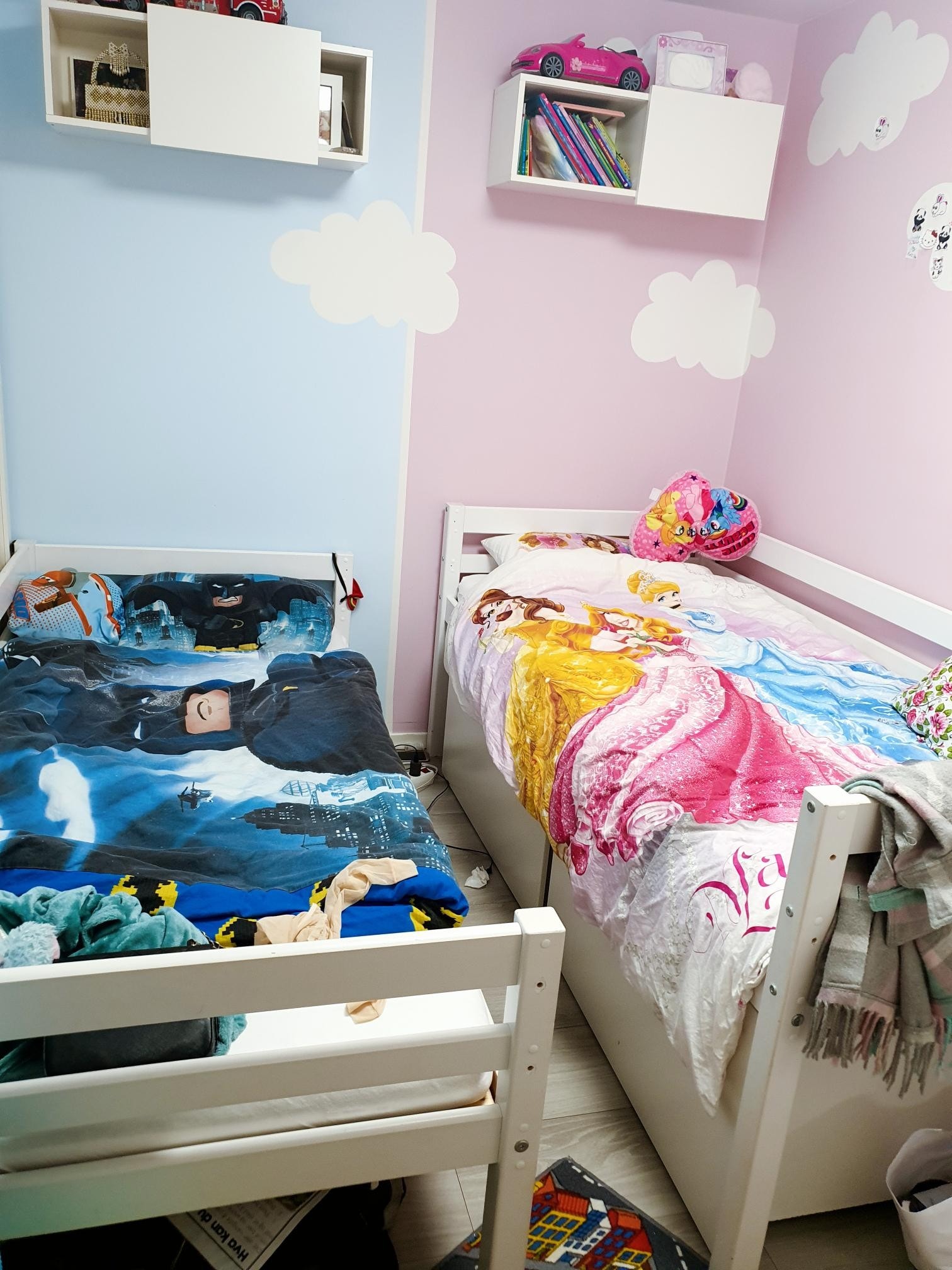 Gulvvarmer Galleribilde