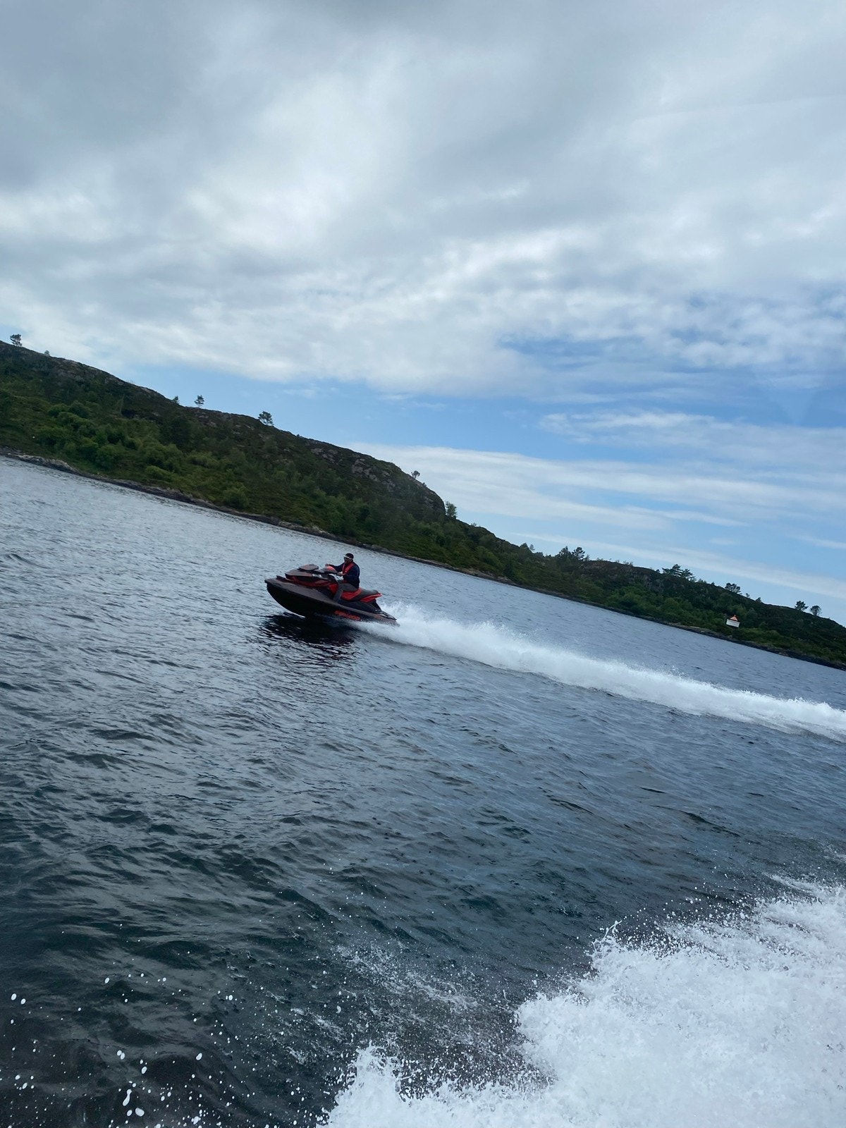 SeaDoo 260 GTX 5