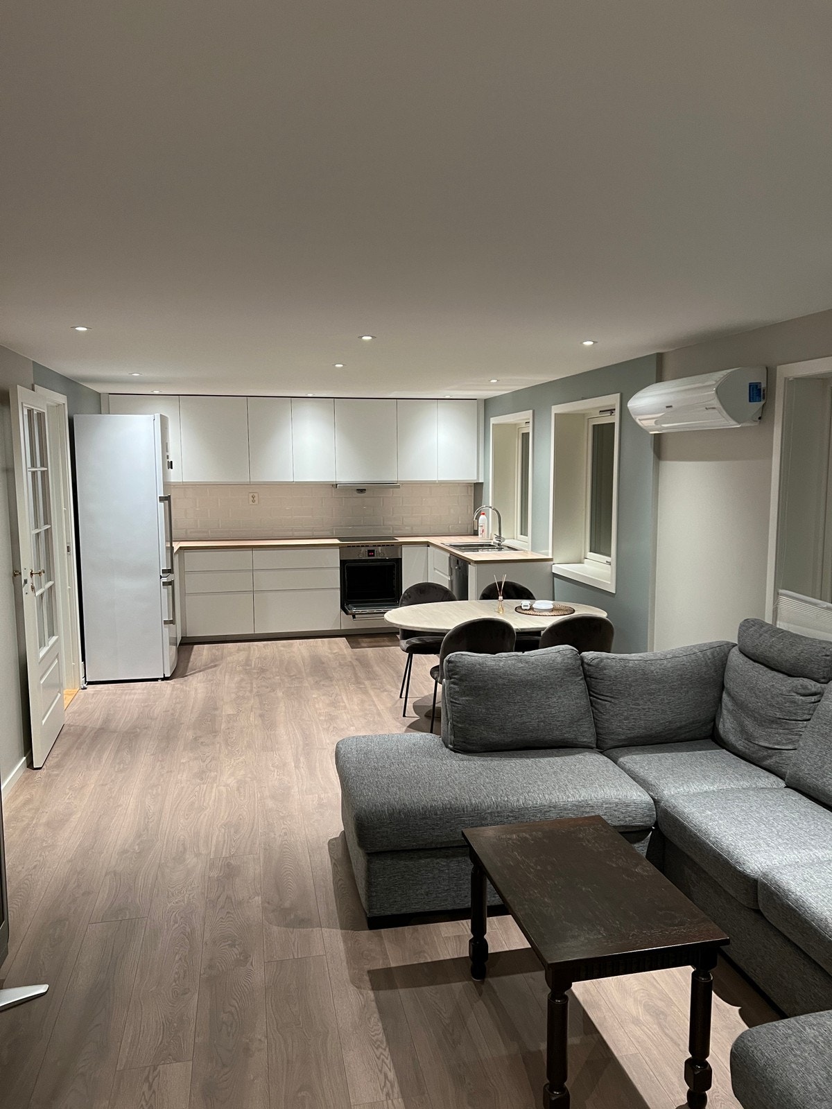 Kjøkken/stue Galleribilde