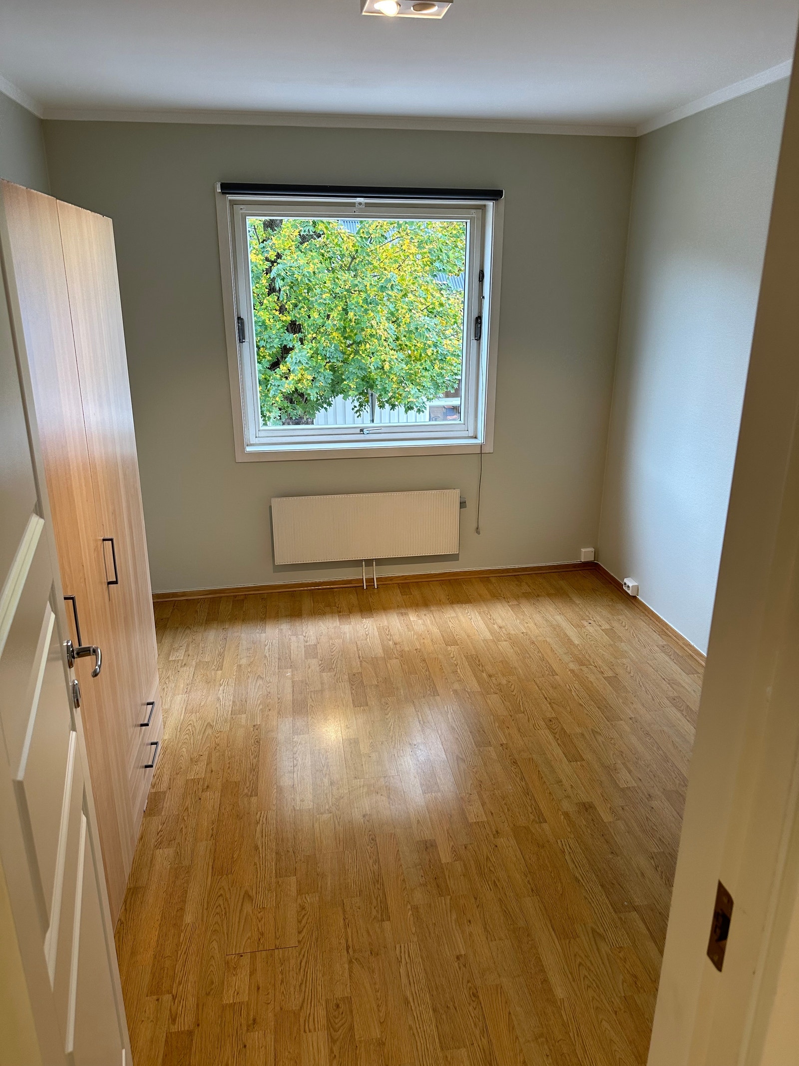 Soverom syd Galleribilde