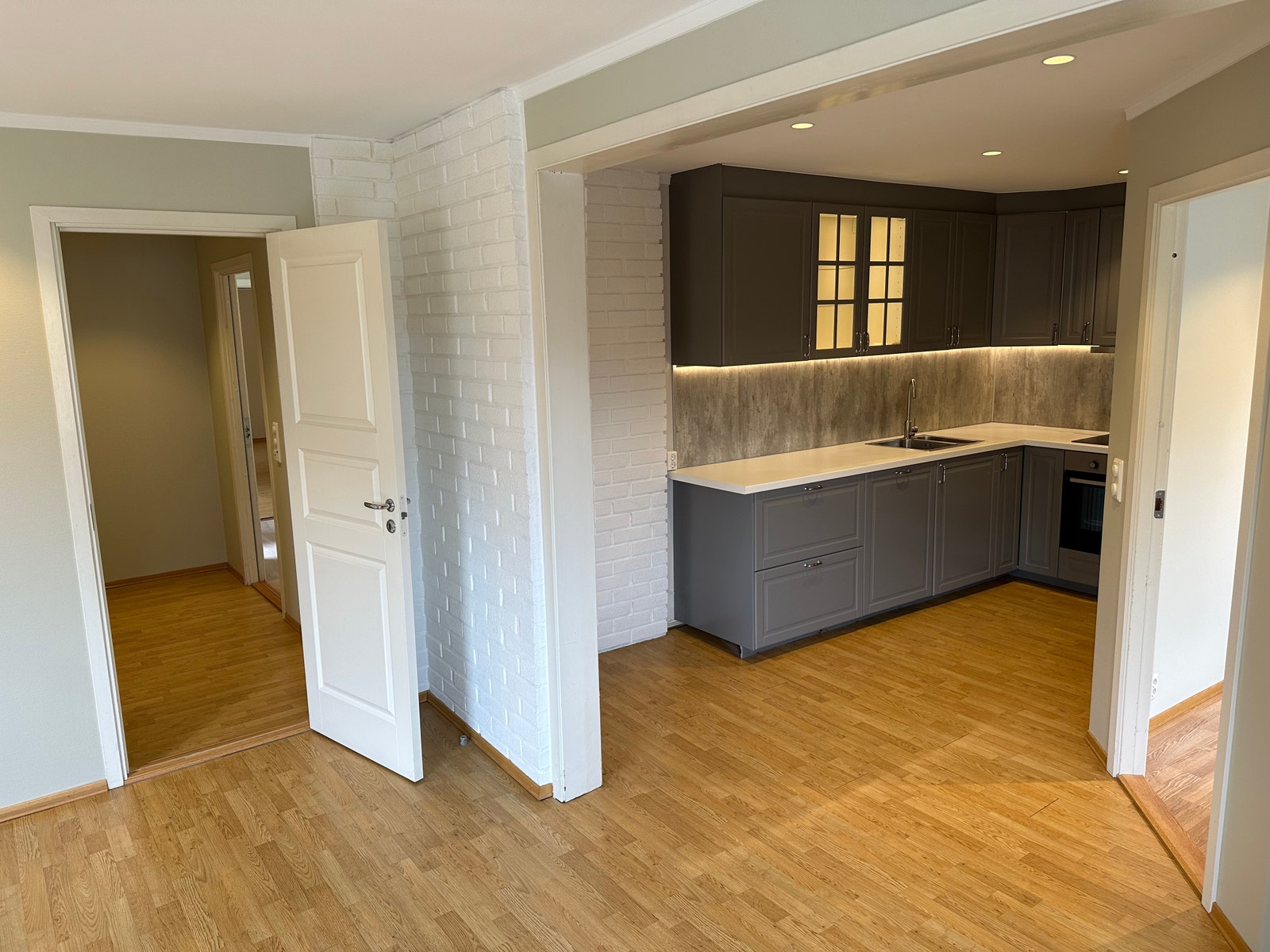 Kjøkken Galleribilde