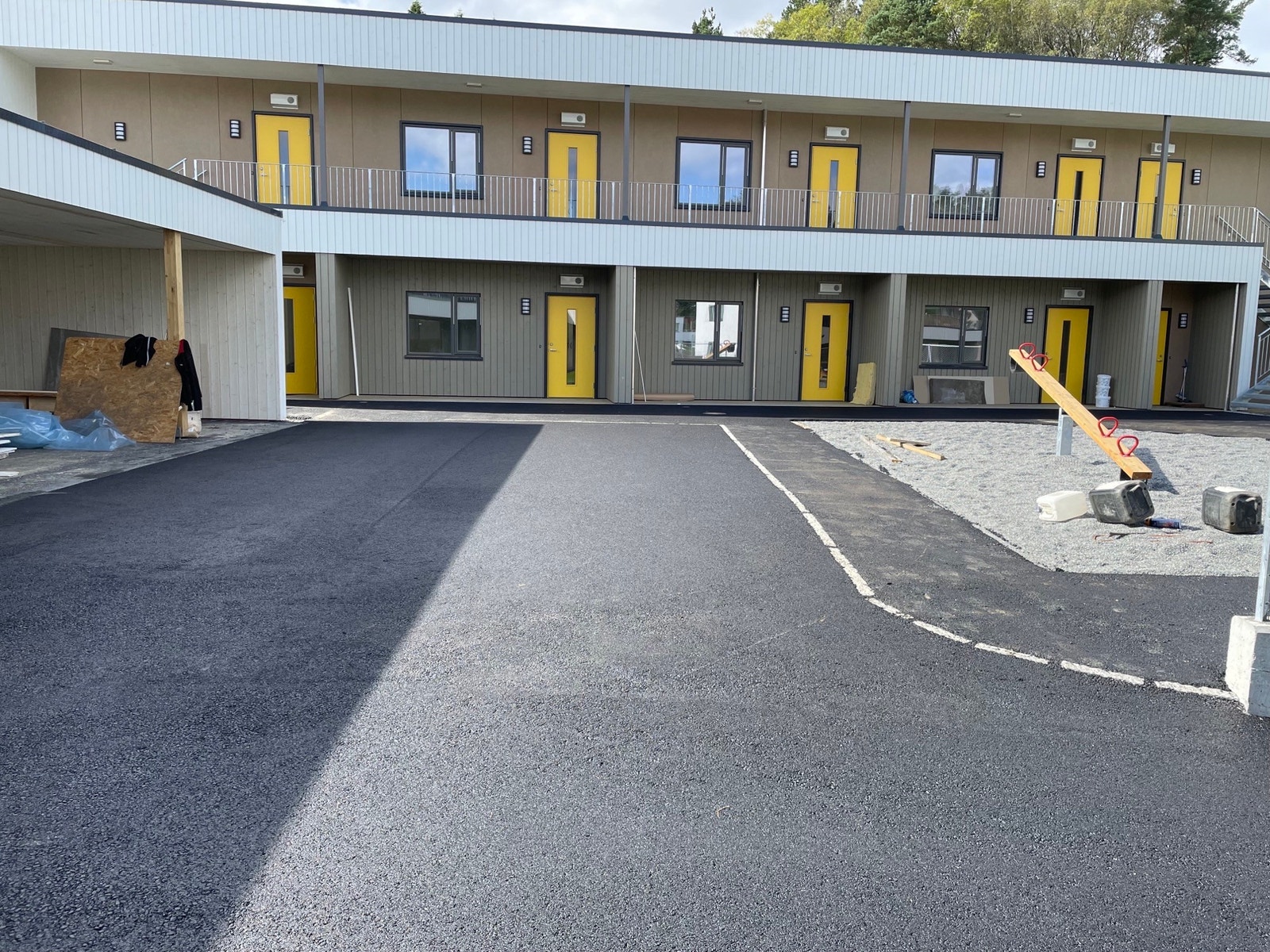 Carport Galleribilde