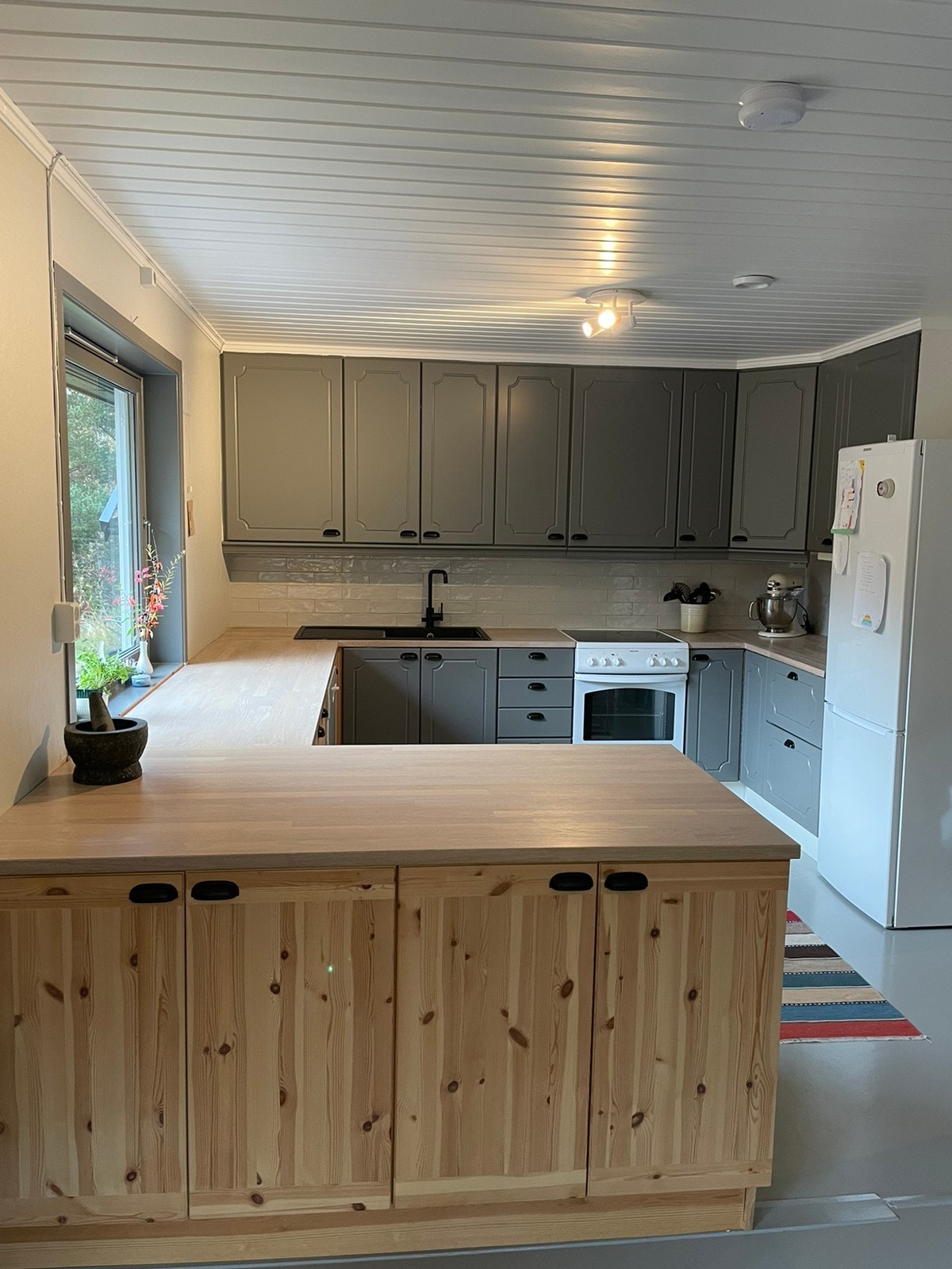 Kjøkken Galleribilde